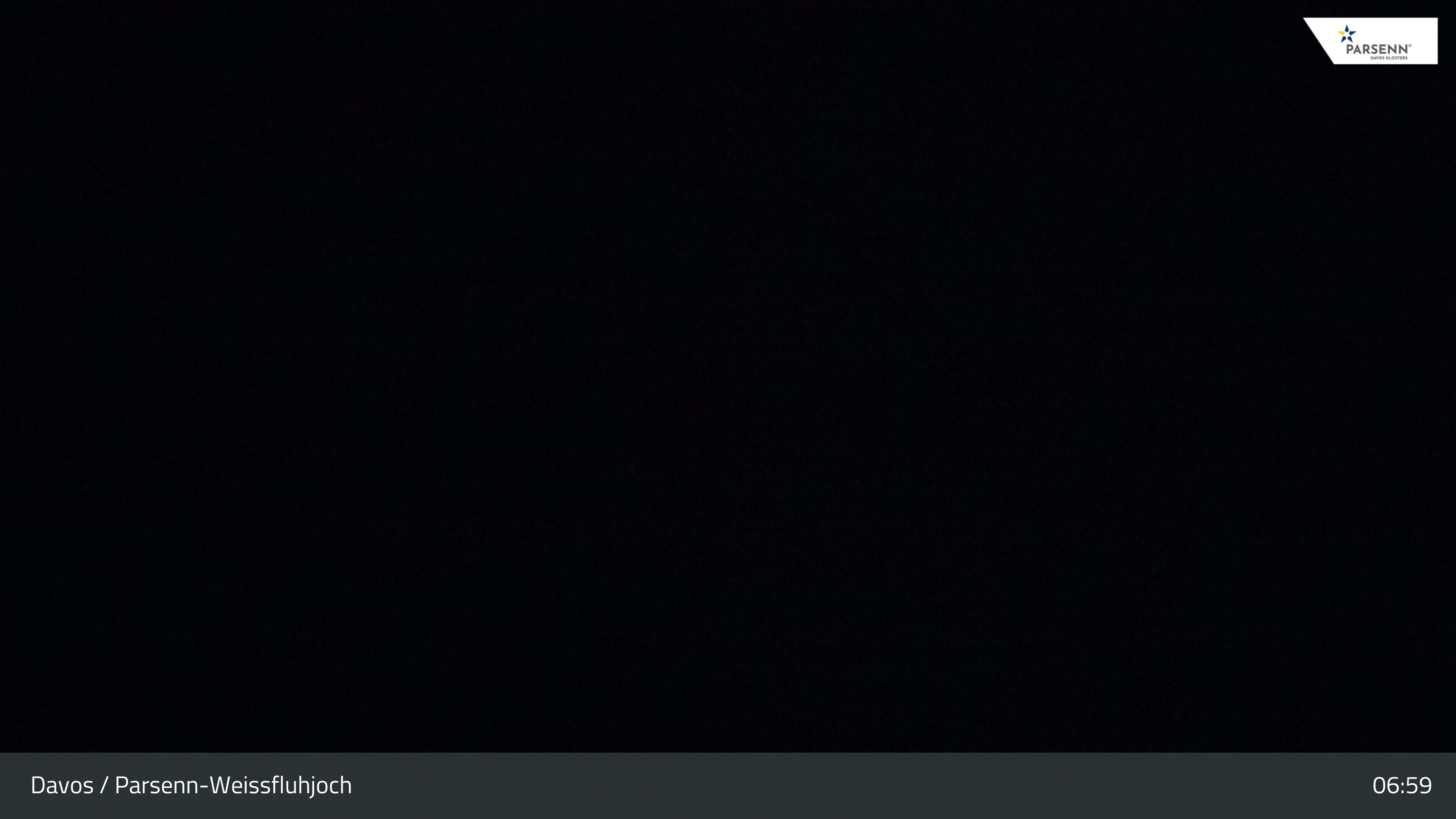 Archiv Foto Webcam Weissfluhjoch - Schifer