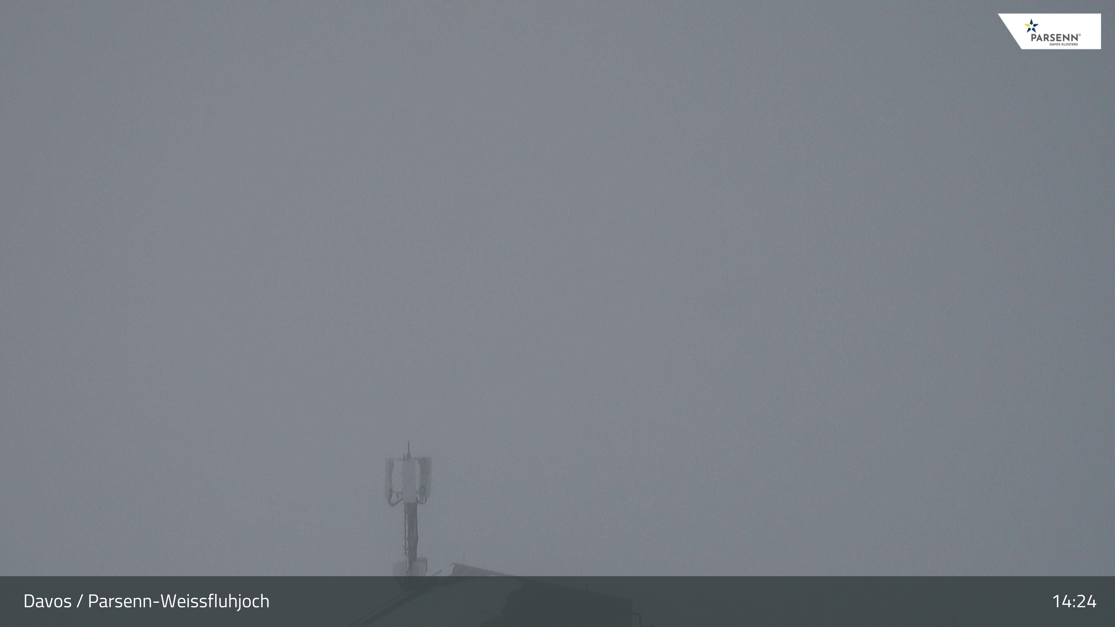 Archiv Foto Webcam Weissfluhjoch - Schifer