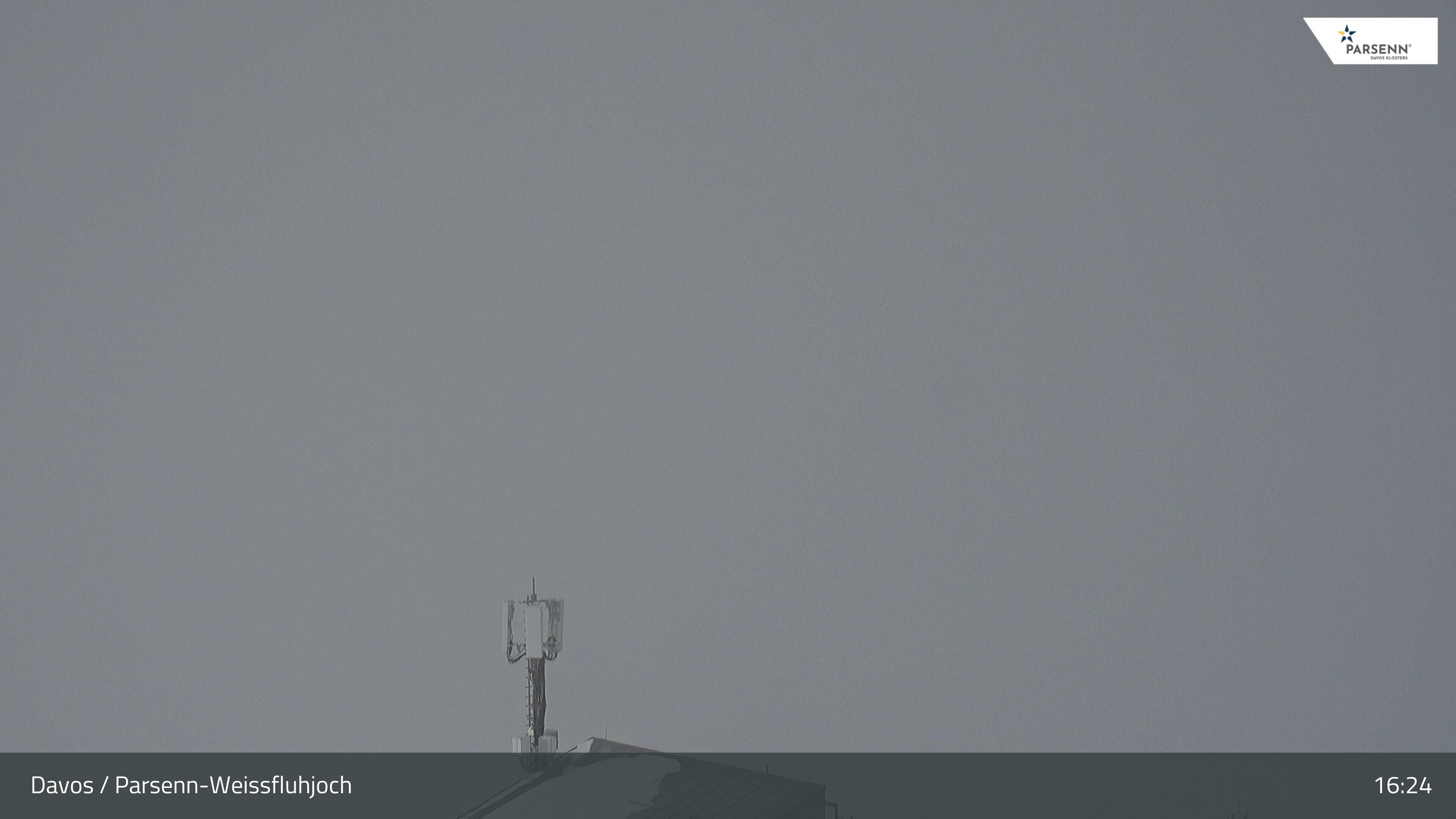 Archiv Foto Webcam Weissfluhjoch - Schifer