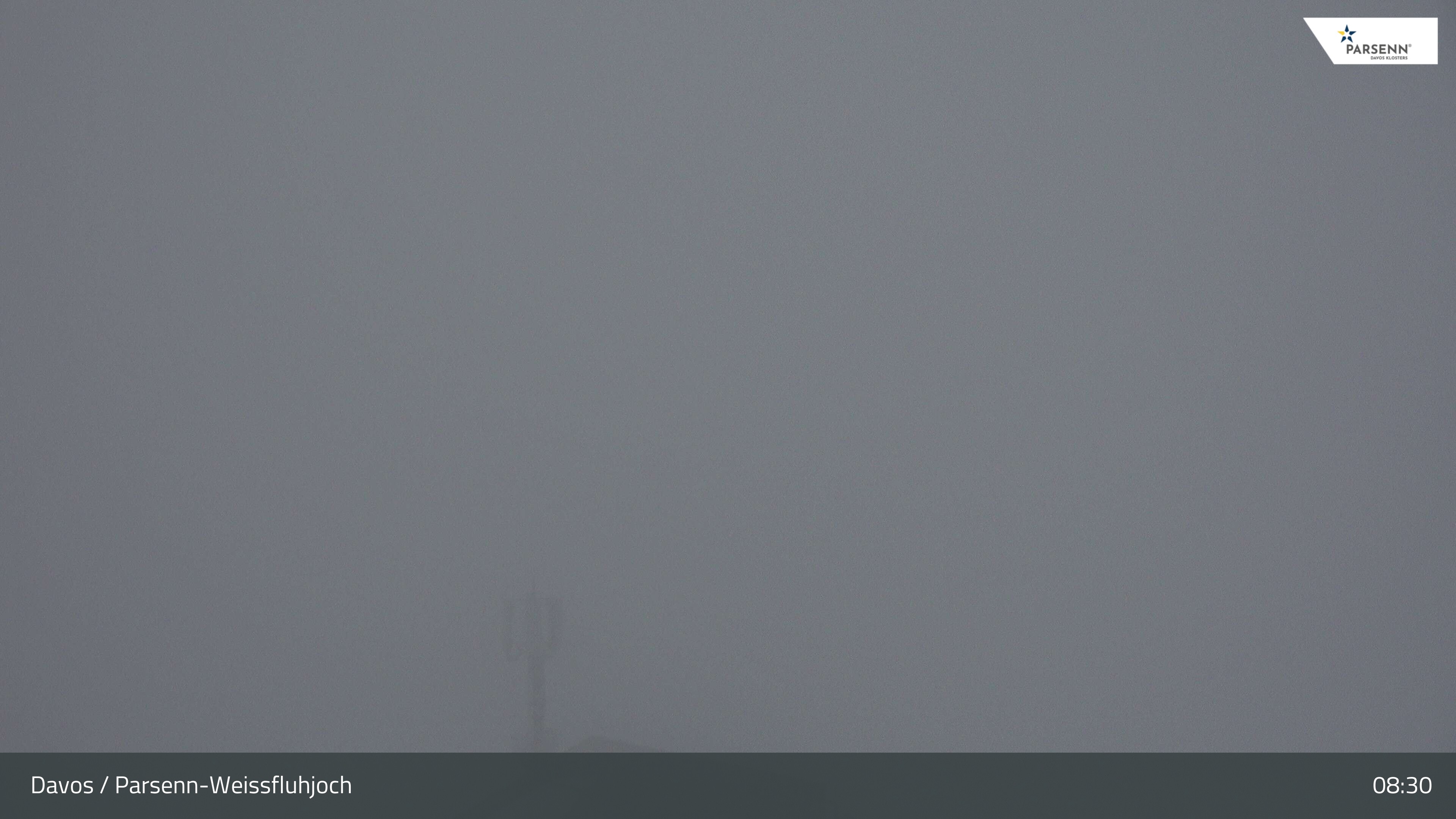 Archiv Foto Webcam Weissfluhjoch - Schifer