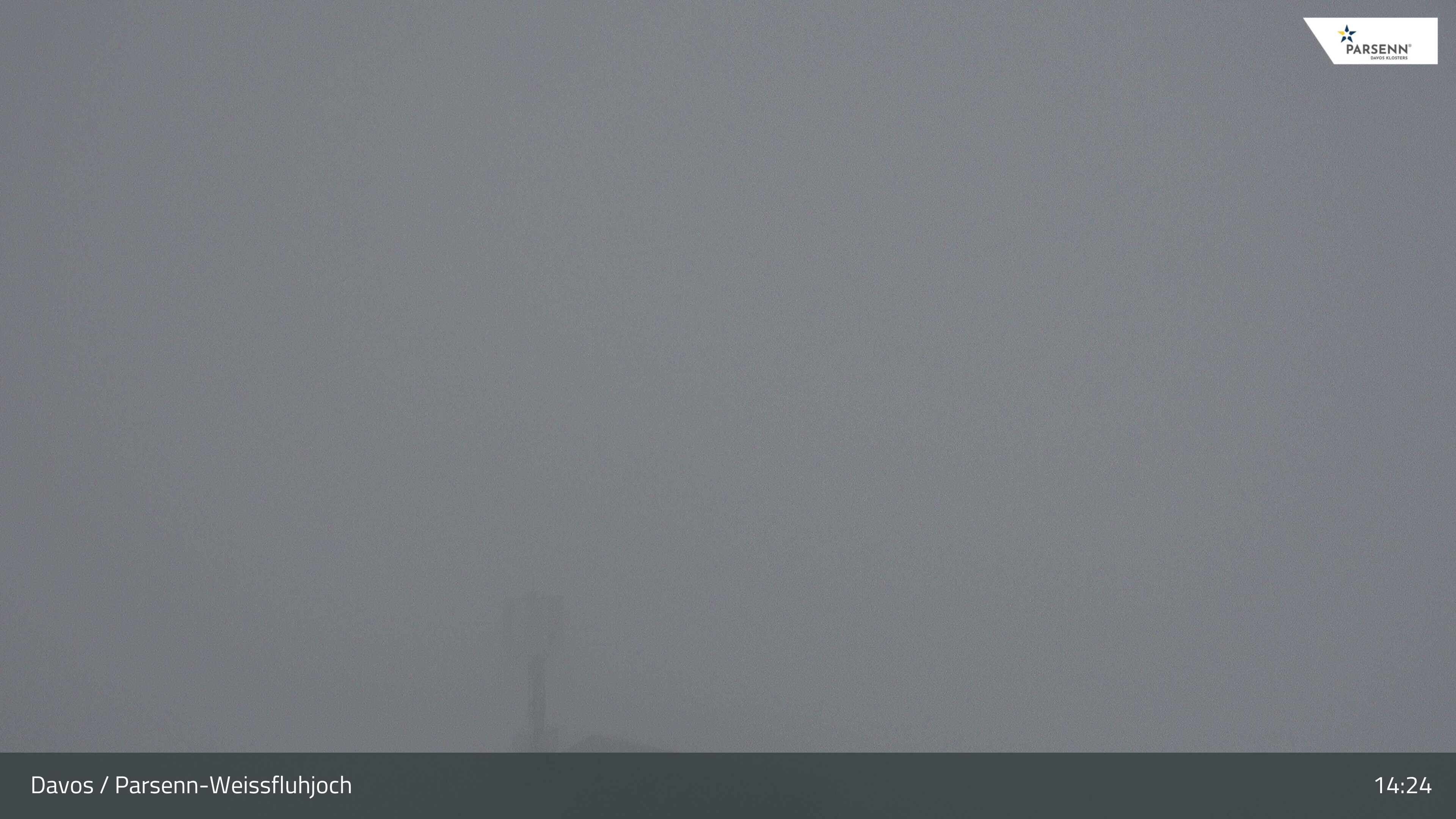 Archiv Foto Webcam Weissfluhjoch - Schifer