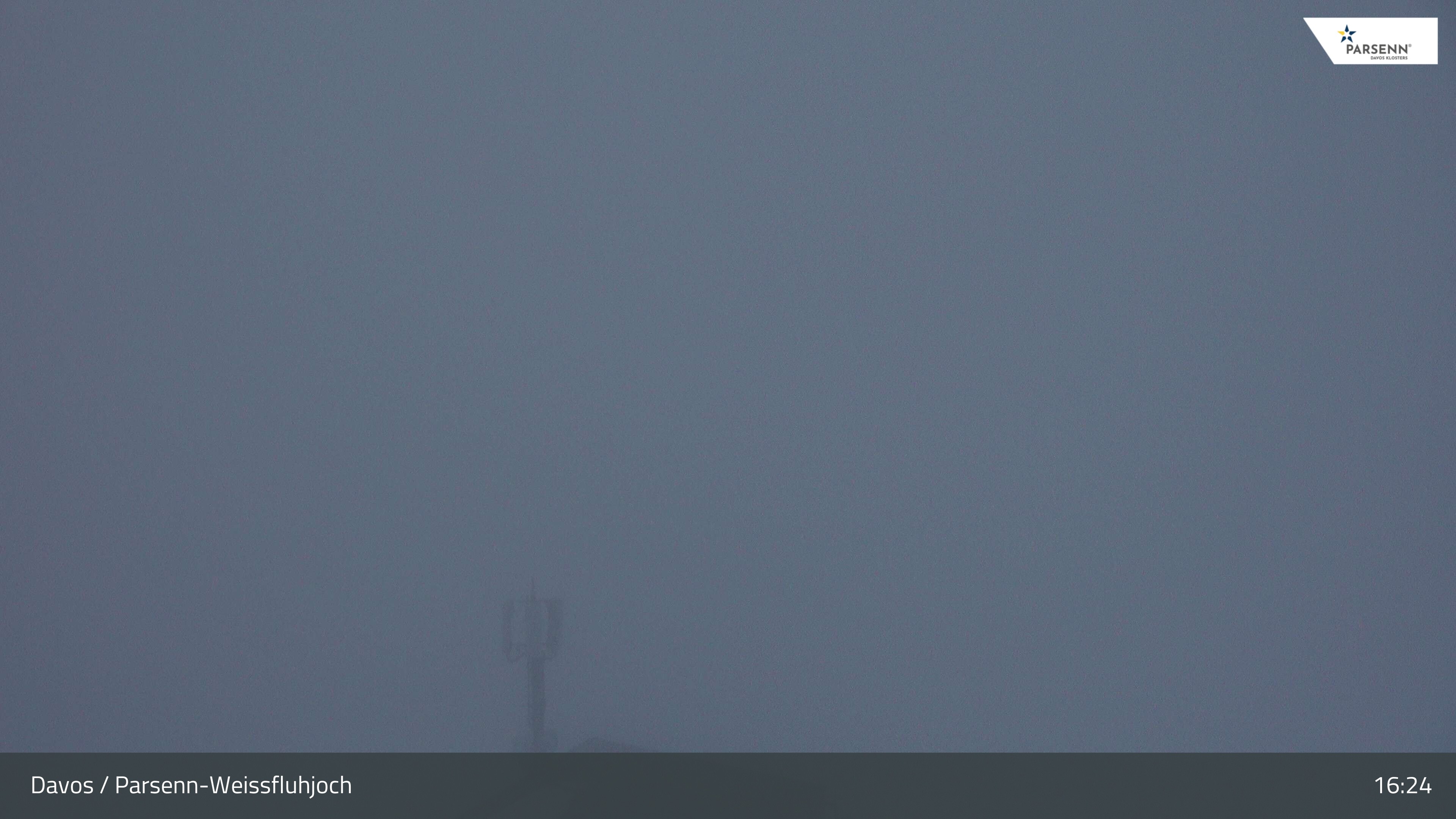 Archiv Foto Webcam Weissfluhjoch - Schifer