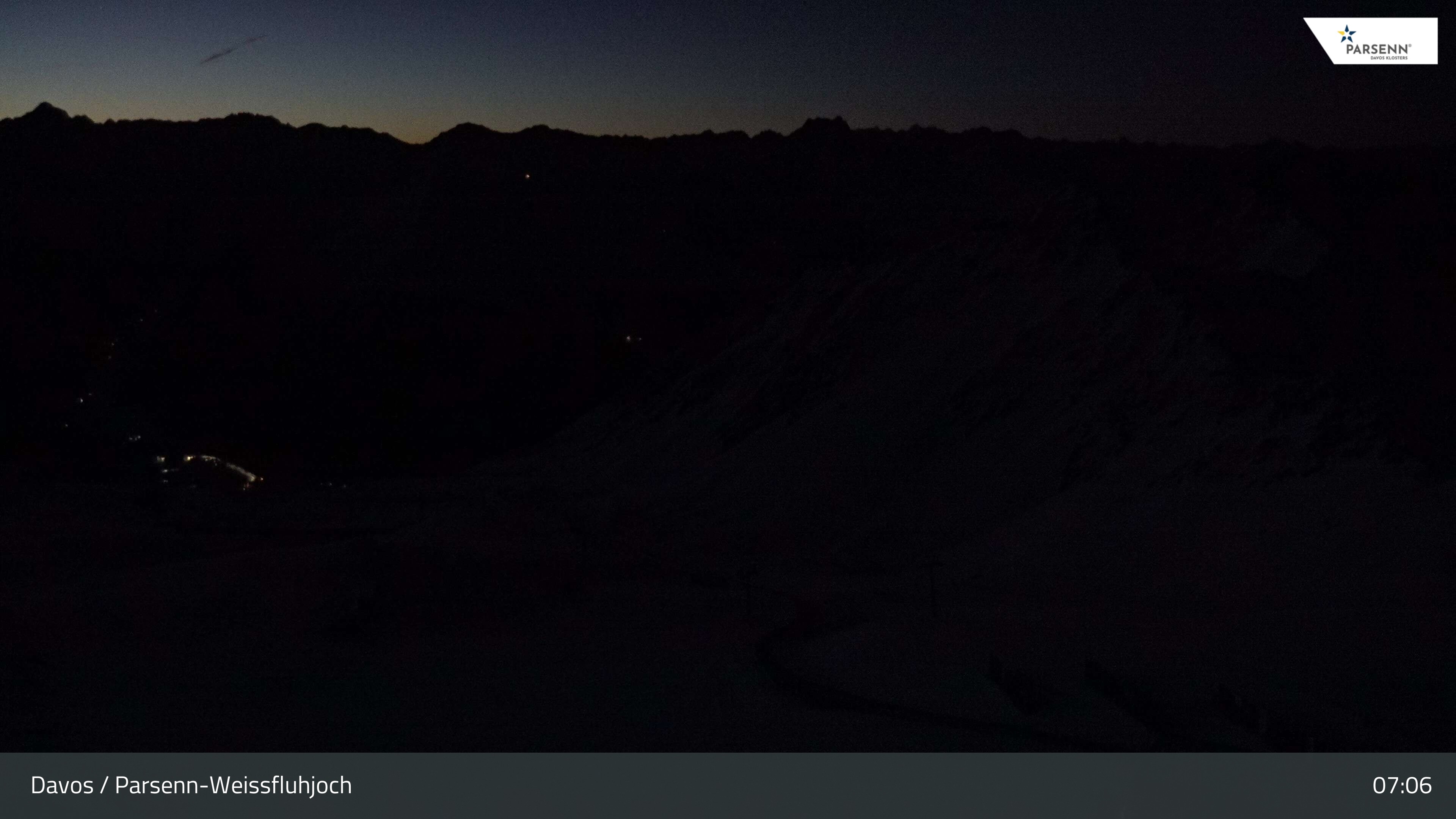 Archiv Foto Webcam Davos Klosters: Parsenn Weissfluhjoch