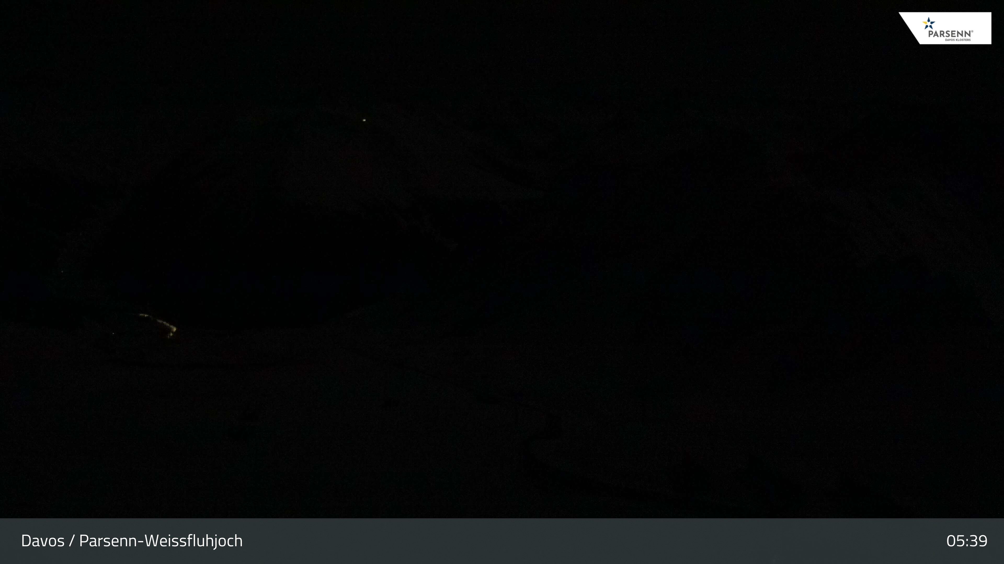 Archiv Foto Webcam Davos Klosters: Parsenn Weissfluhjoch