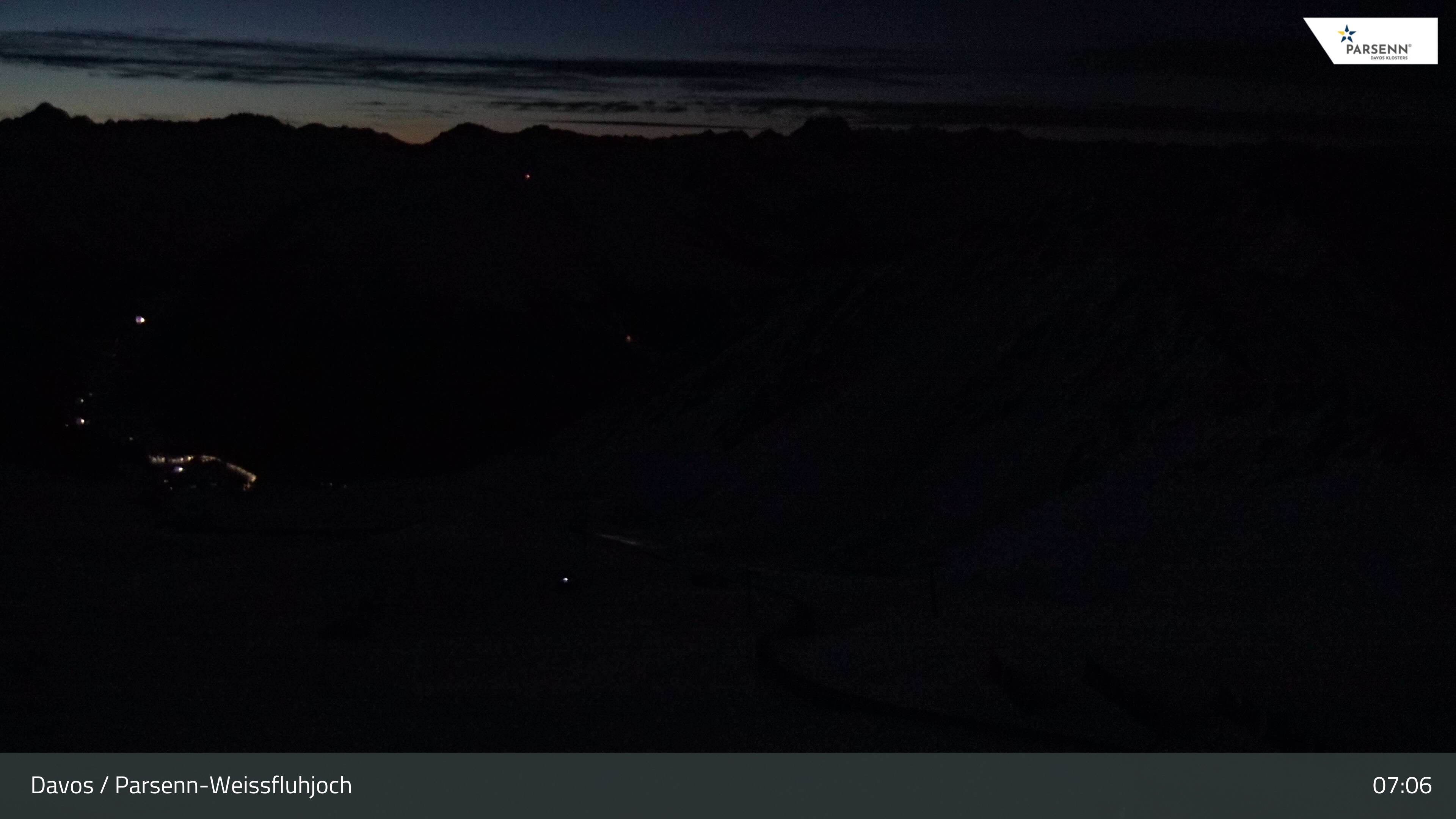 Archiv Foto Webcam Davos Klosters: Parsenn Weissfluhjoch