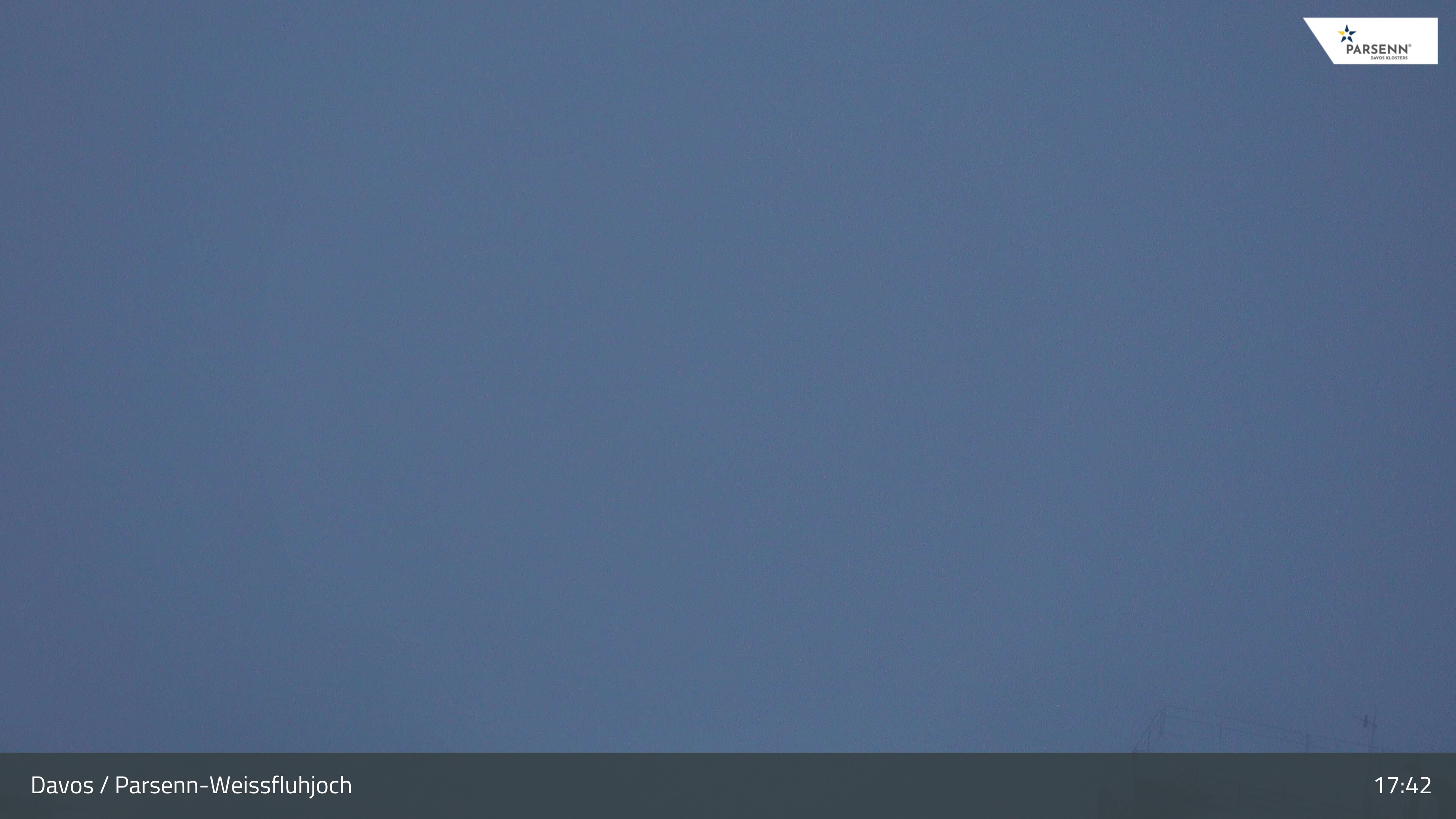 Archiv Foto Webcam Davos Klosters: Parsenn Weissfluhjoch