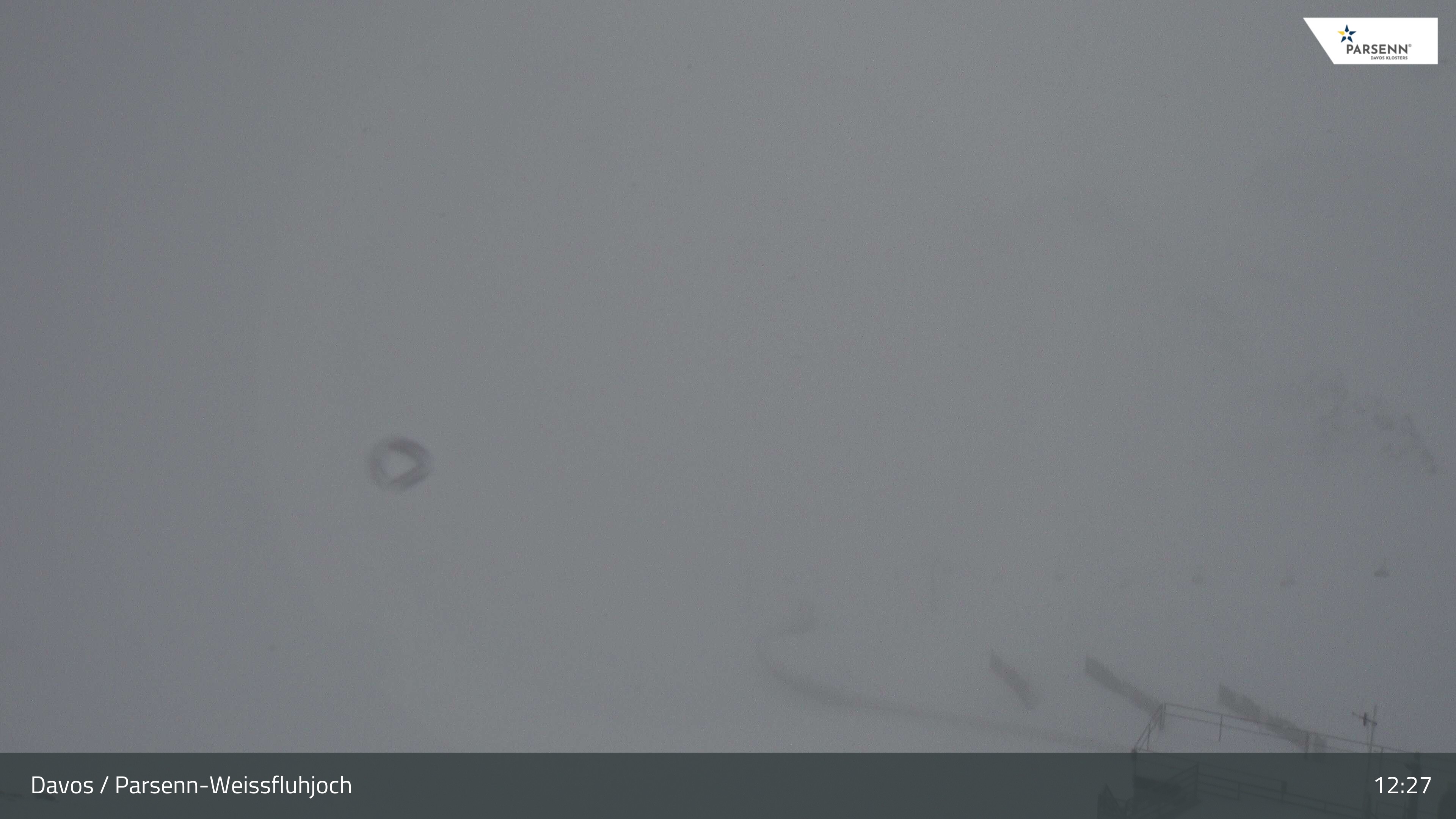 Archiv Foto Webcam Davos Klosters: Parsenn Weissfluhjoch