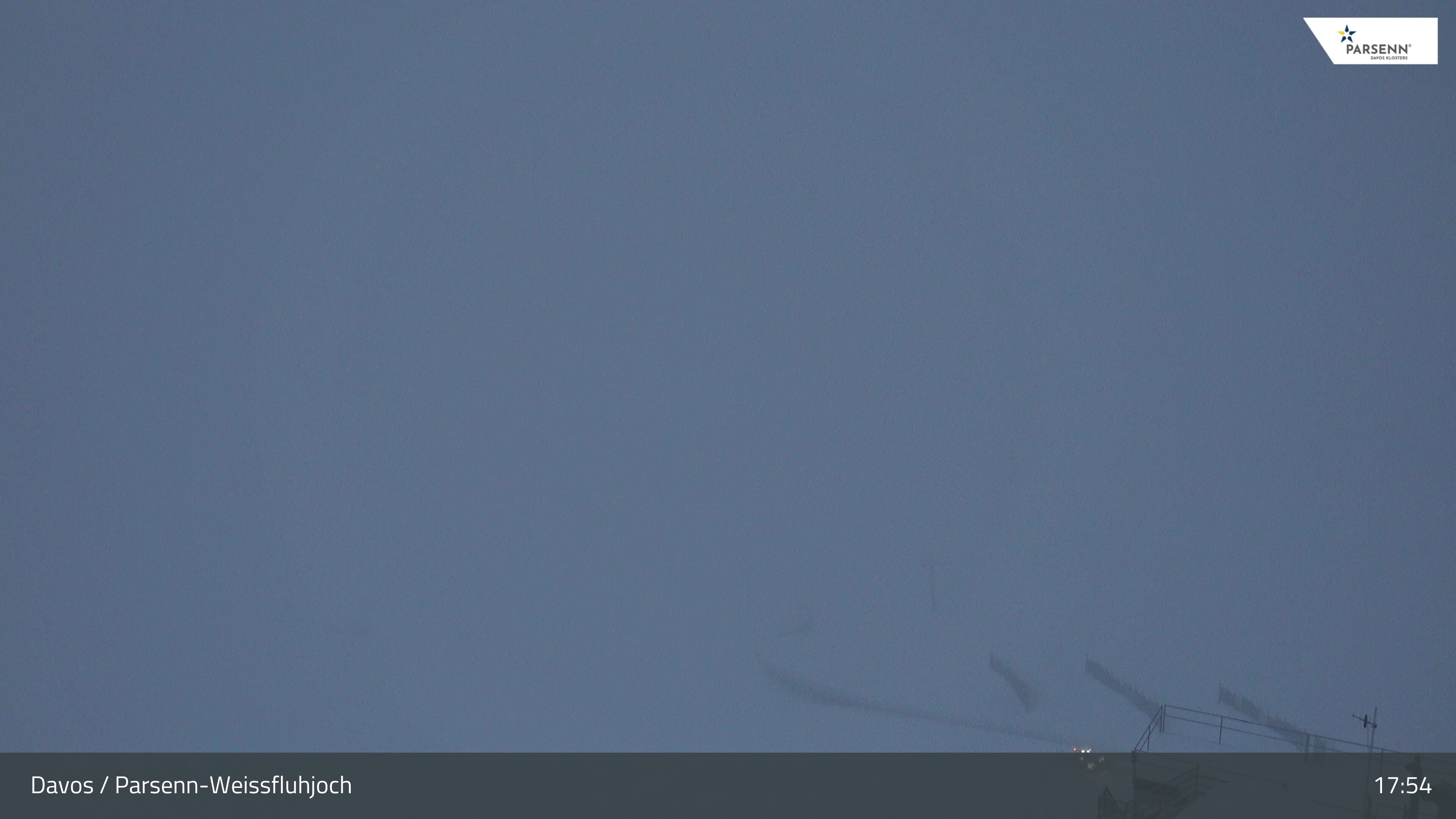 Archiv Foto Webcam Davos Klosters: Parsenn Weissfluhjoch