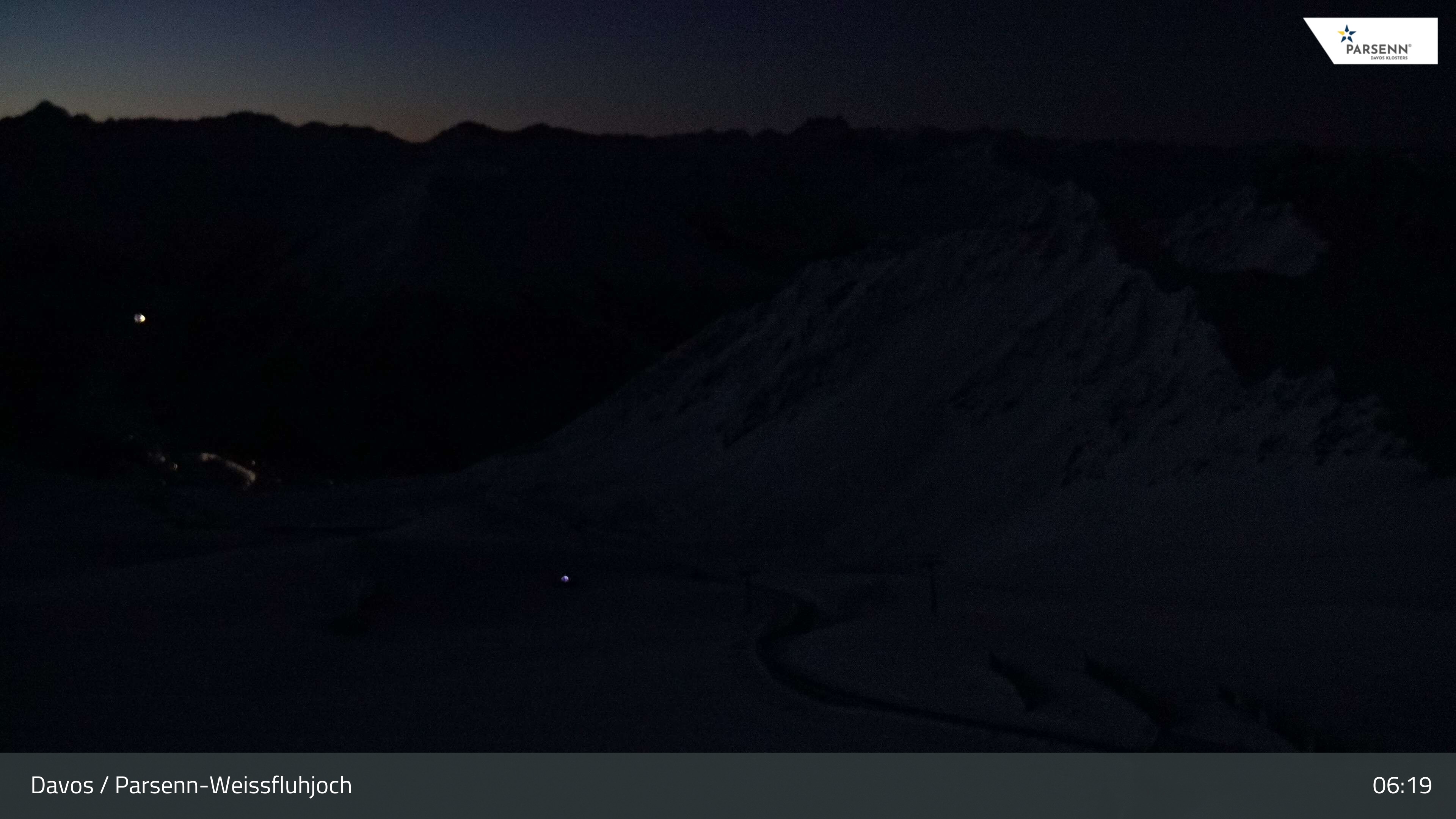 Archiv Foto Webcam Davos Klosters: Parsenn Weissfluhjoch