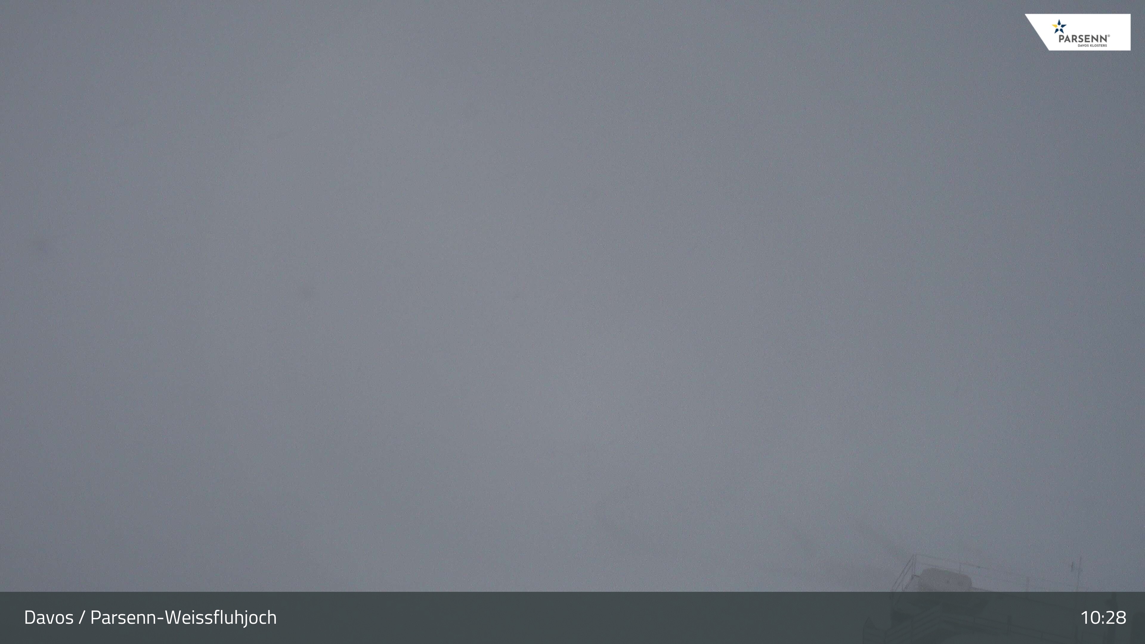 Archiv Foto Webcam Davos Klosters: Parsenn Weissfluhjoch