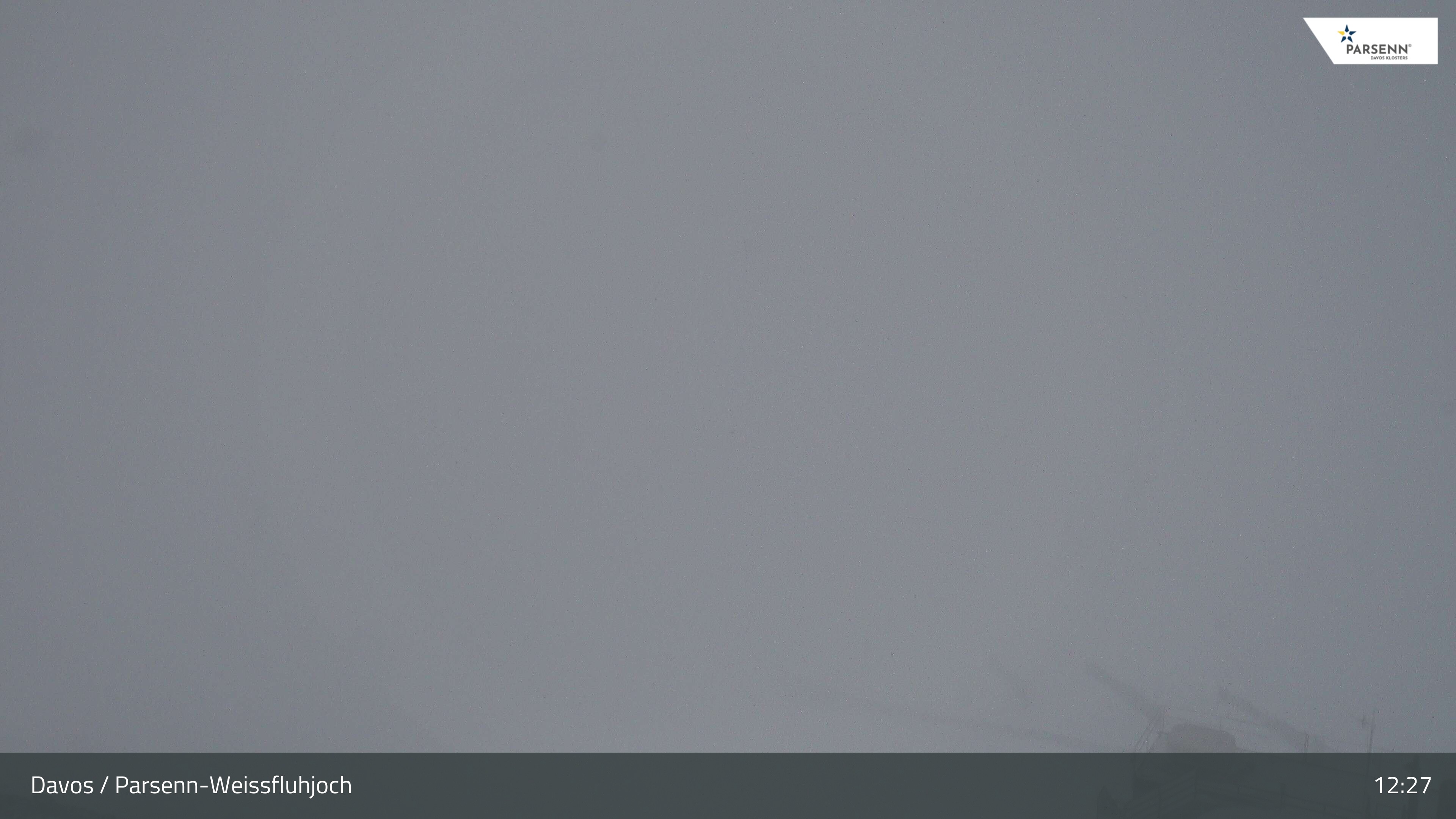 Archiv Foto Webcam Davos Klosters: Parsenn Weissfluhjoch