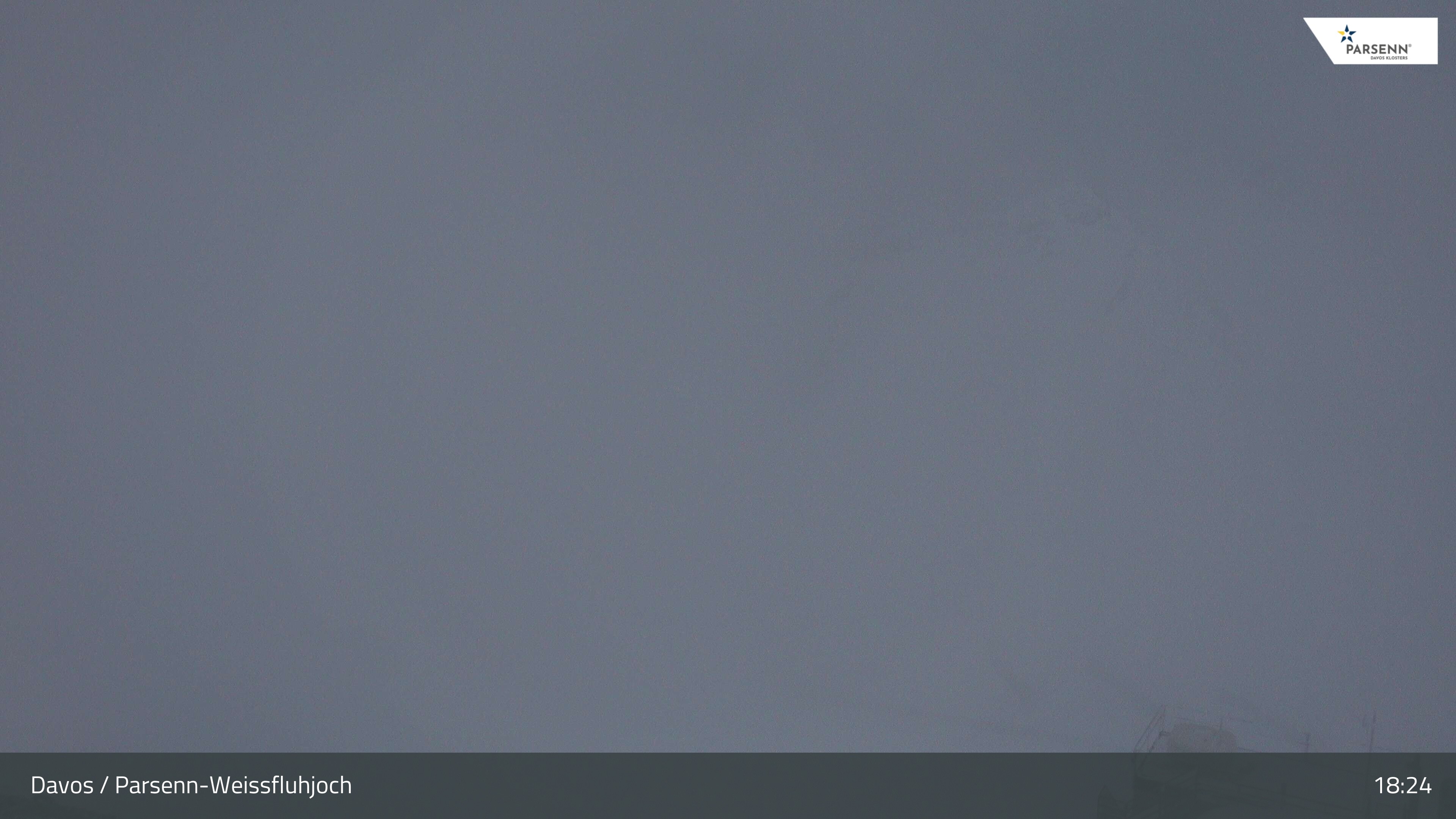 Archiv Foto Webcam Davos Klosters: Parsenn Weissfluhjoch