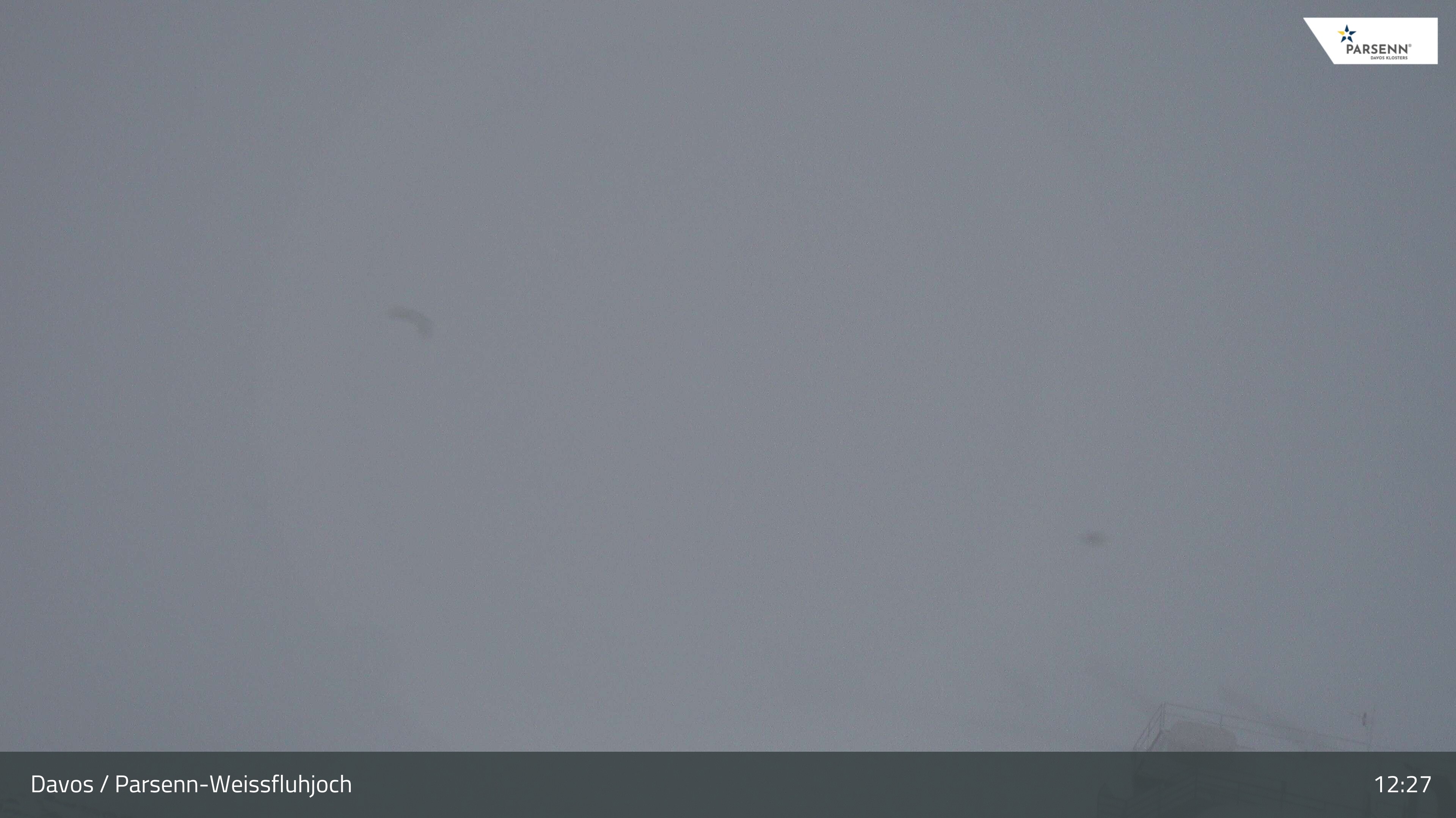 Archiv Foto Webcam Davos Klosters: Parsenn Weissfluhjoch