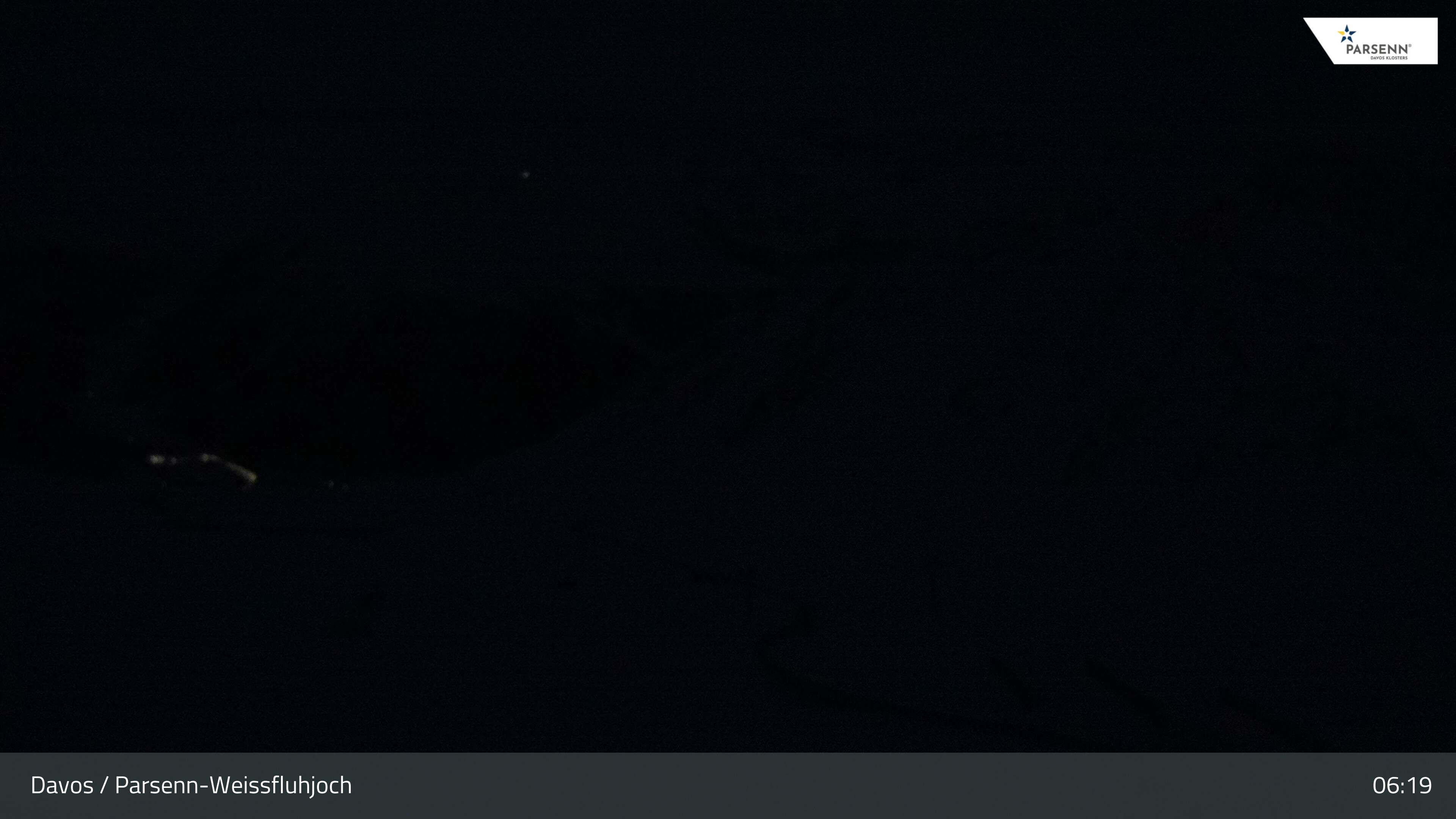 Archiv Foto Webcam Davos Klosters: Parsenn Weissfluhjoch