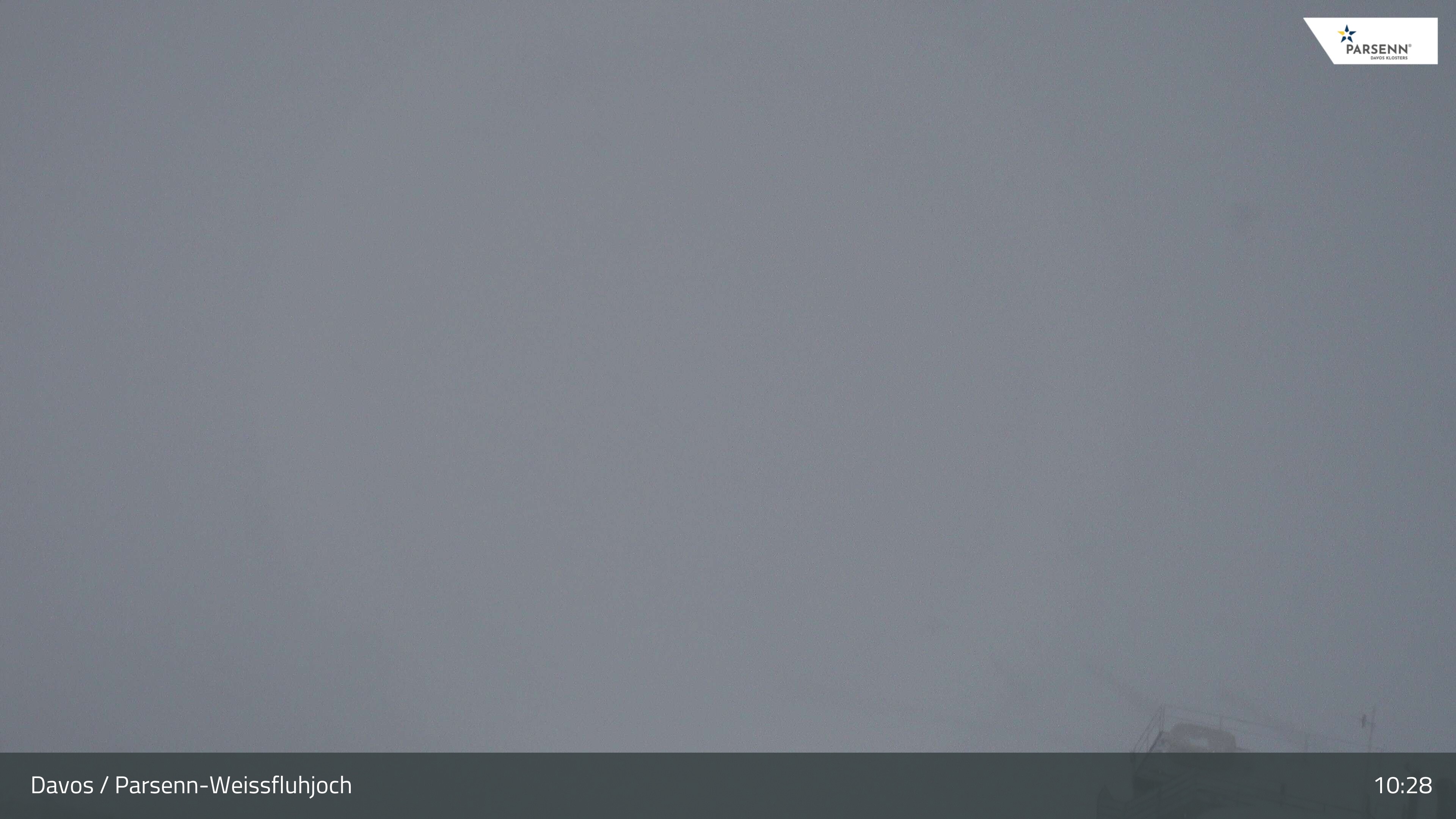 Archiv Foto Webcam Davos Klosters: Parsenn Weissfluhjoch