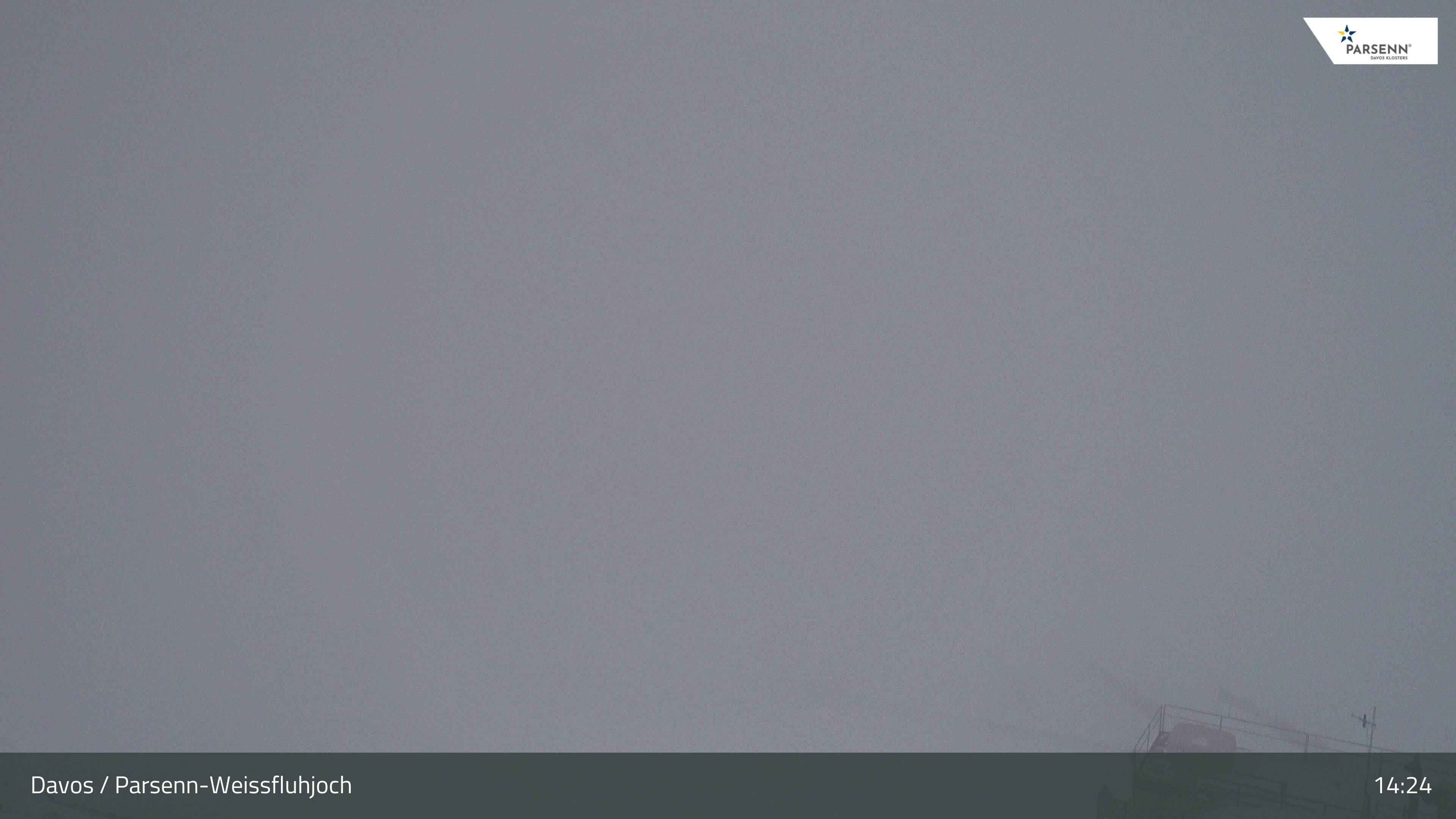 Archiv Foto Webcam Davos Klosters: Parsenn Weissfluhjoch