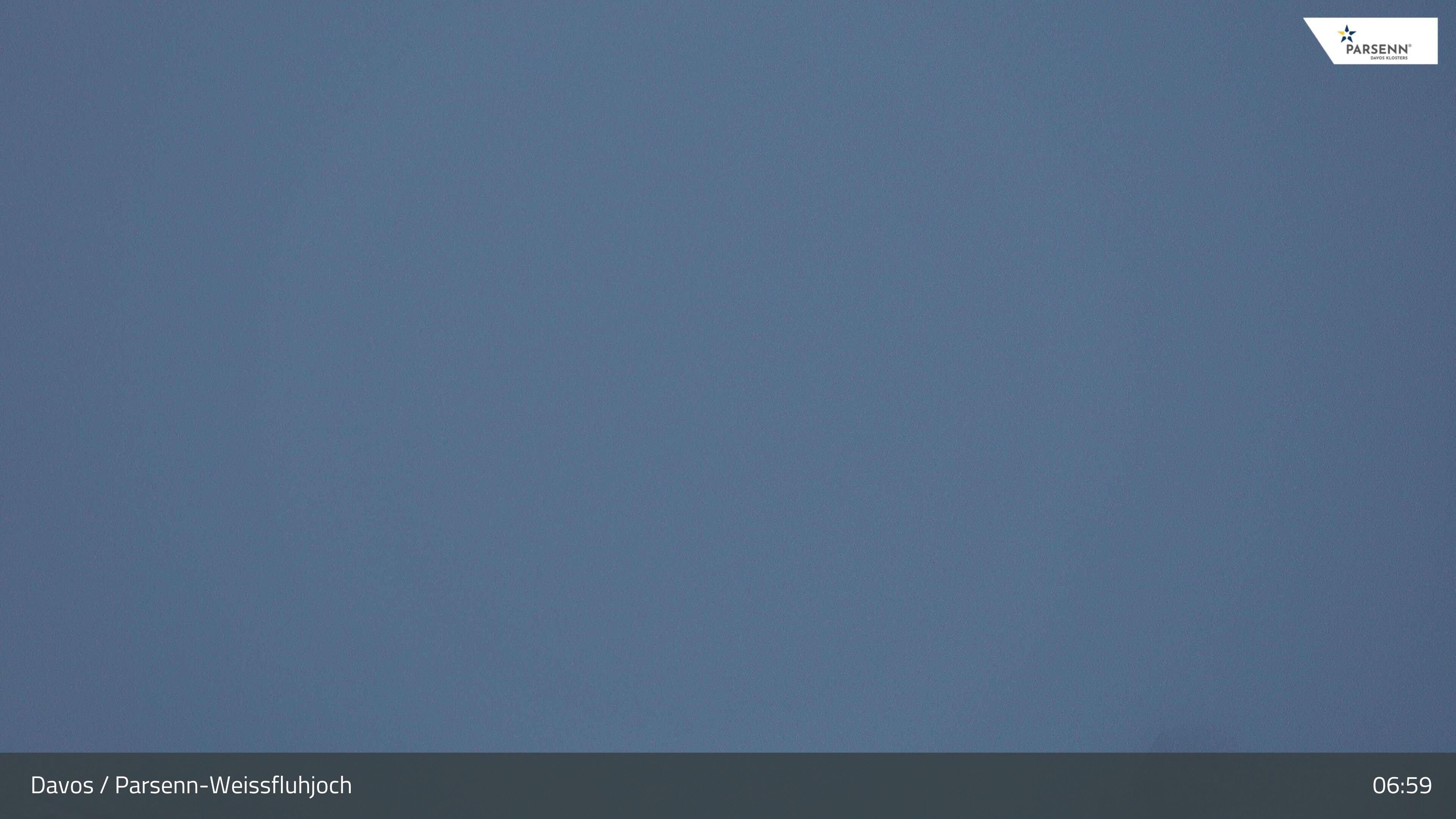 Archiv Foto Webcam Davos Klosters: Parsenn Weissfluhjoch