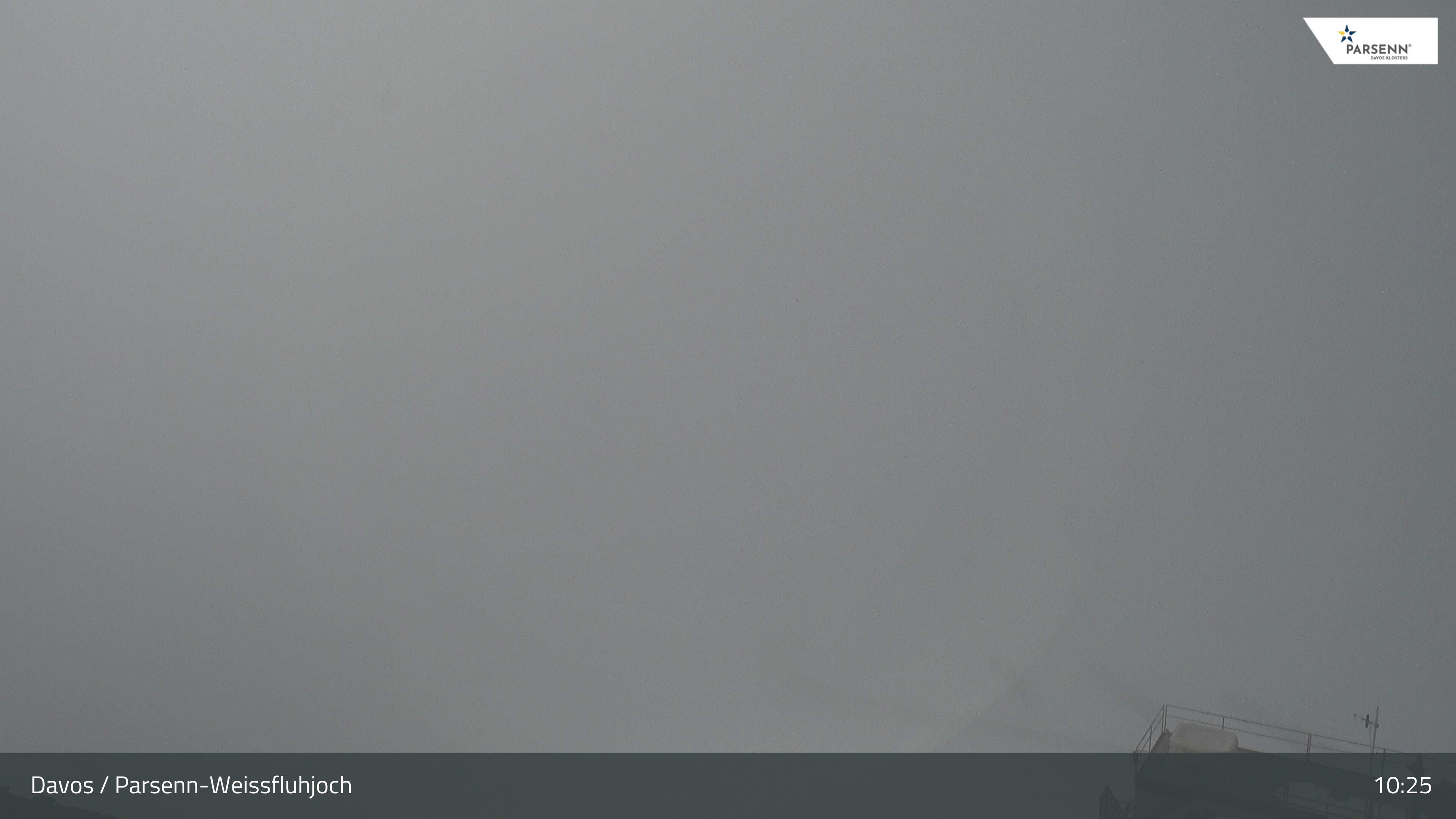 Archived image Webcam Parsenn: Blickrichtung Dorftäli