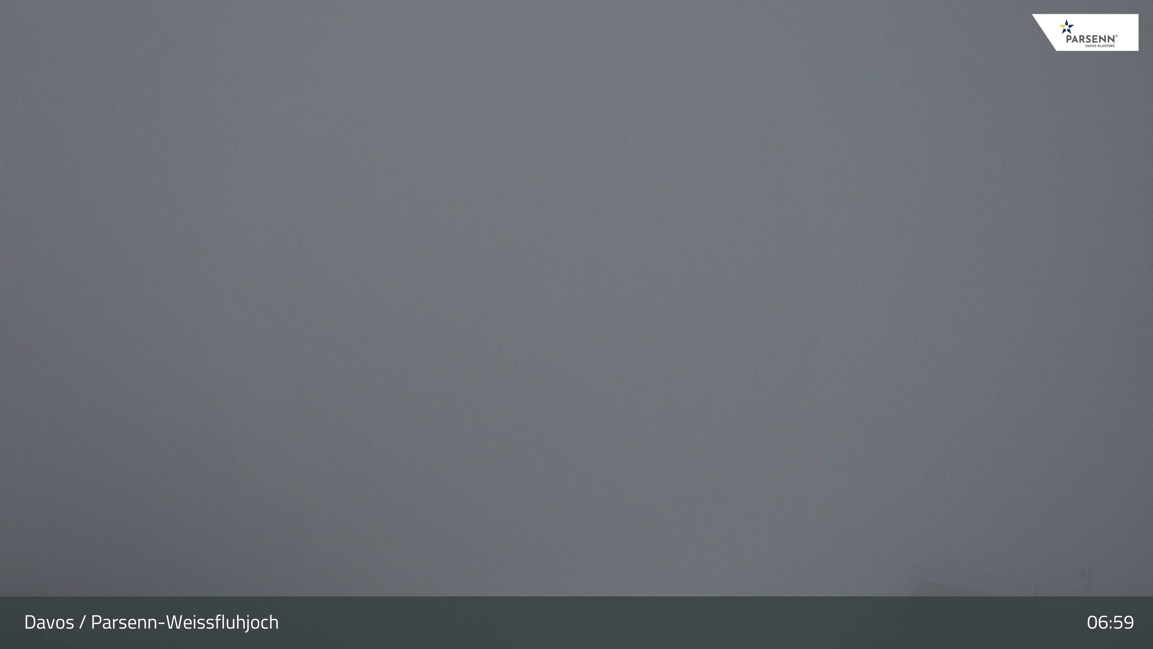 Archived image Webcam Parsenn: Blickrichtung Dorftäli