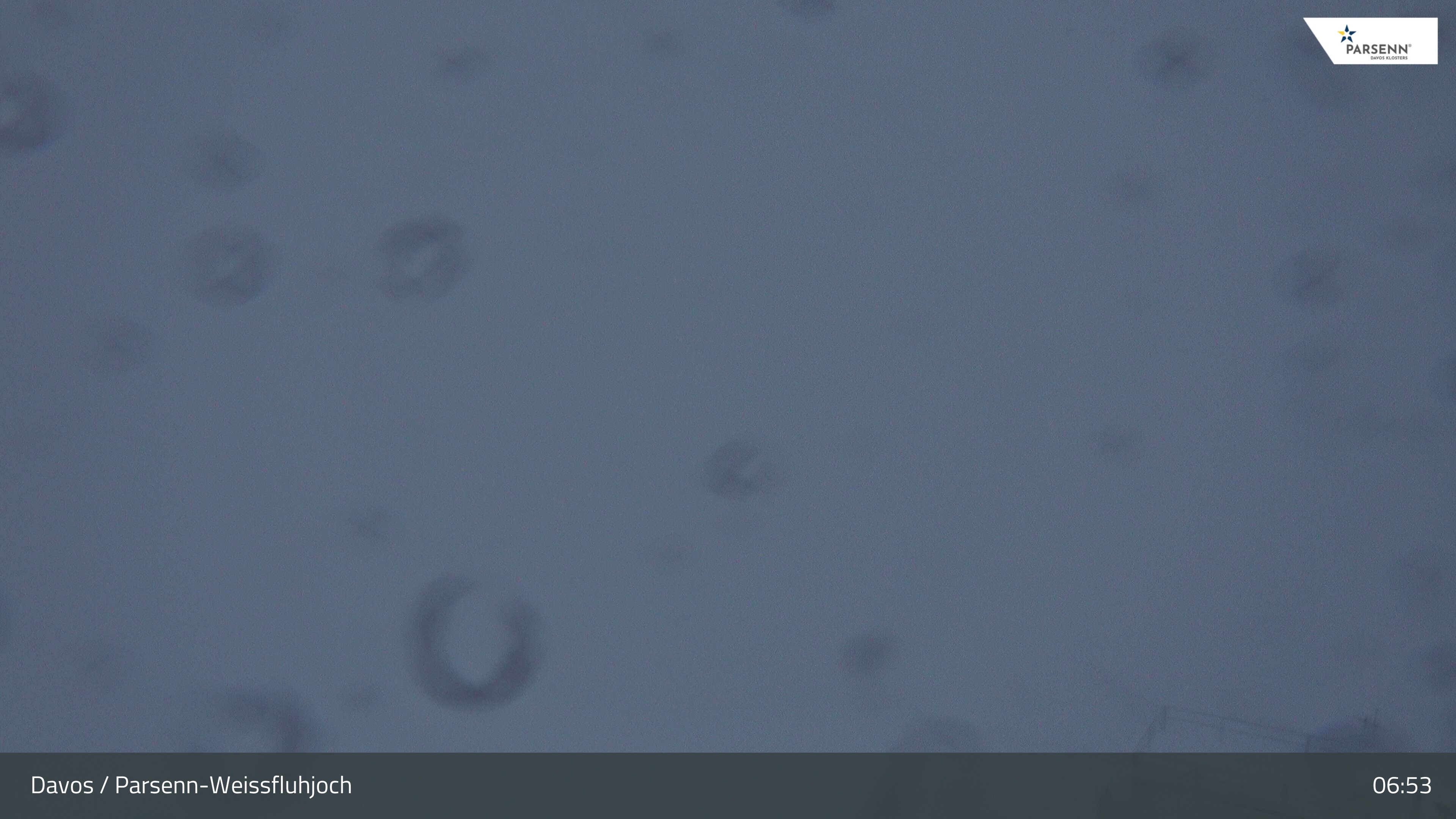 Archived image Webcam Parsenn: Blickrichtung Dorftäli