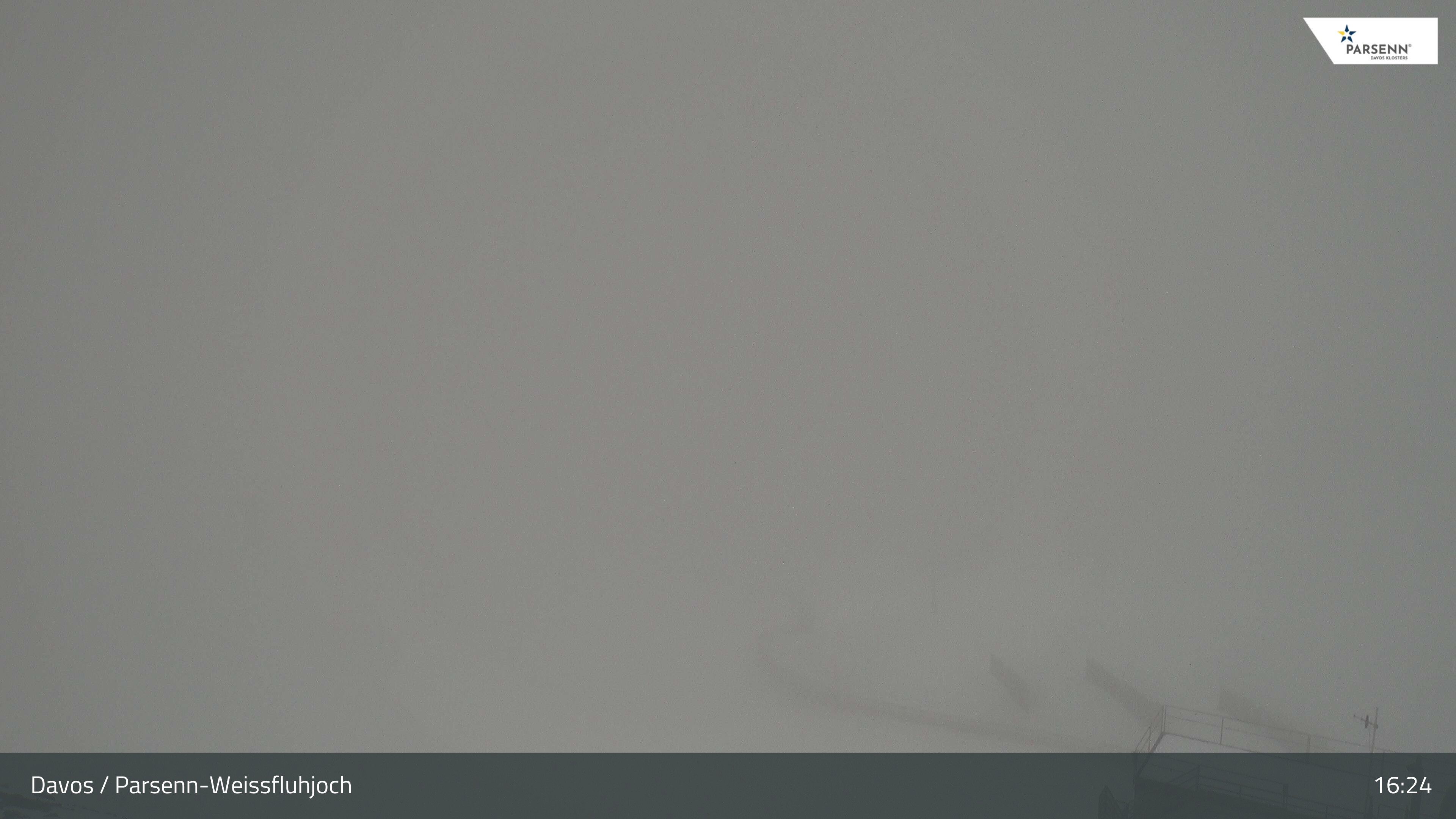 Archiv Foto Webcam Davos Klosters: Parsenn Weissfluhjoch