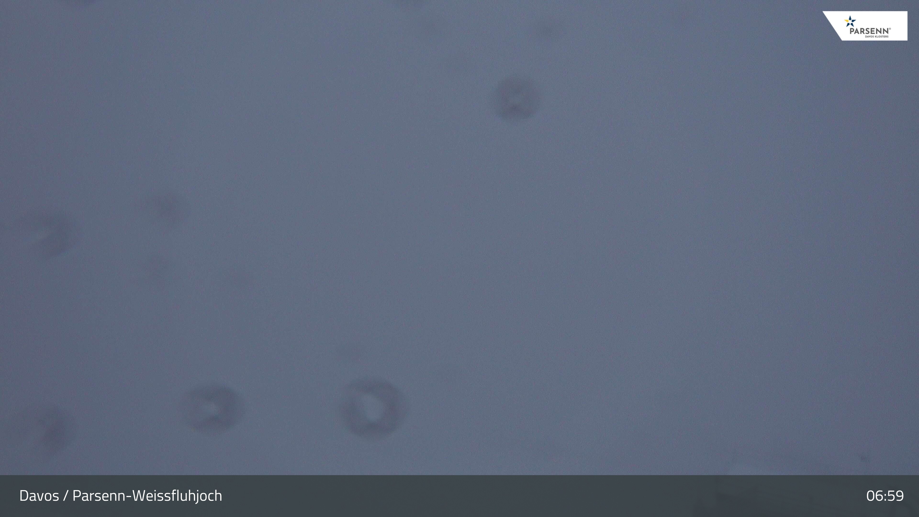 Archiv Foto Webcam Davos Klosters: Parsenn Weissfluhjoch