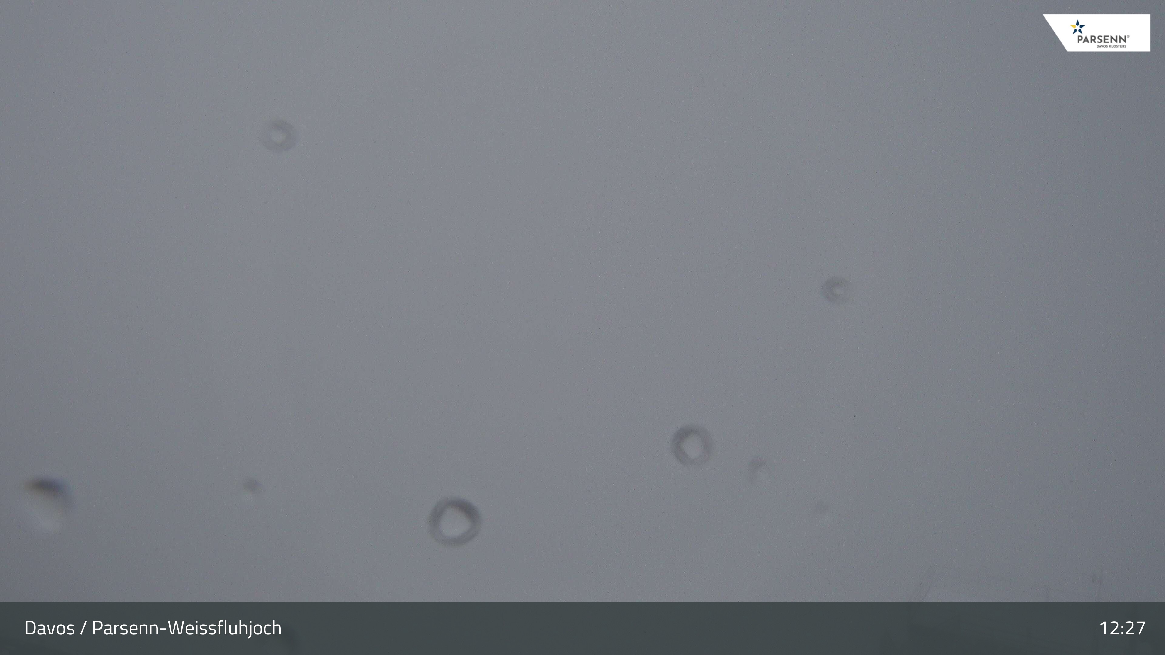 Archiv Foto Webcam Davos Klosters: Parsenn Weissfluhjoch