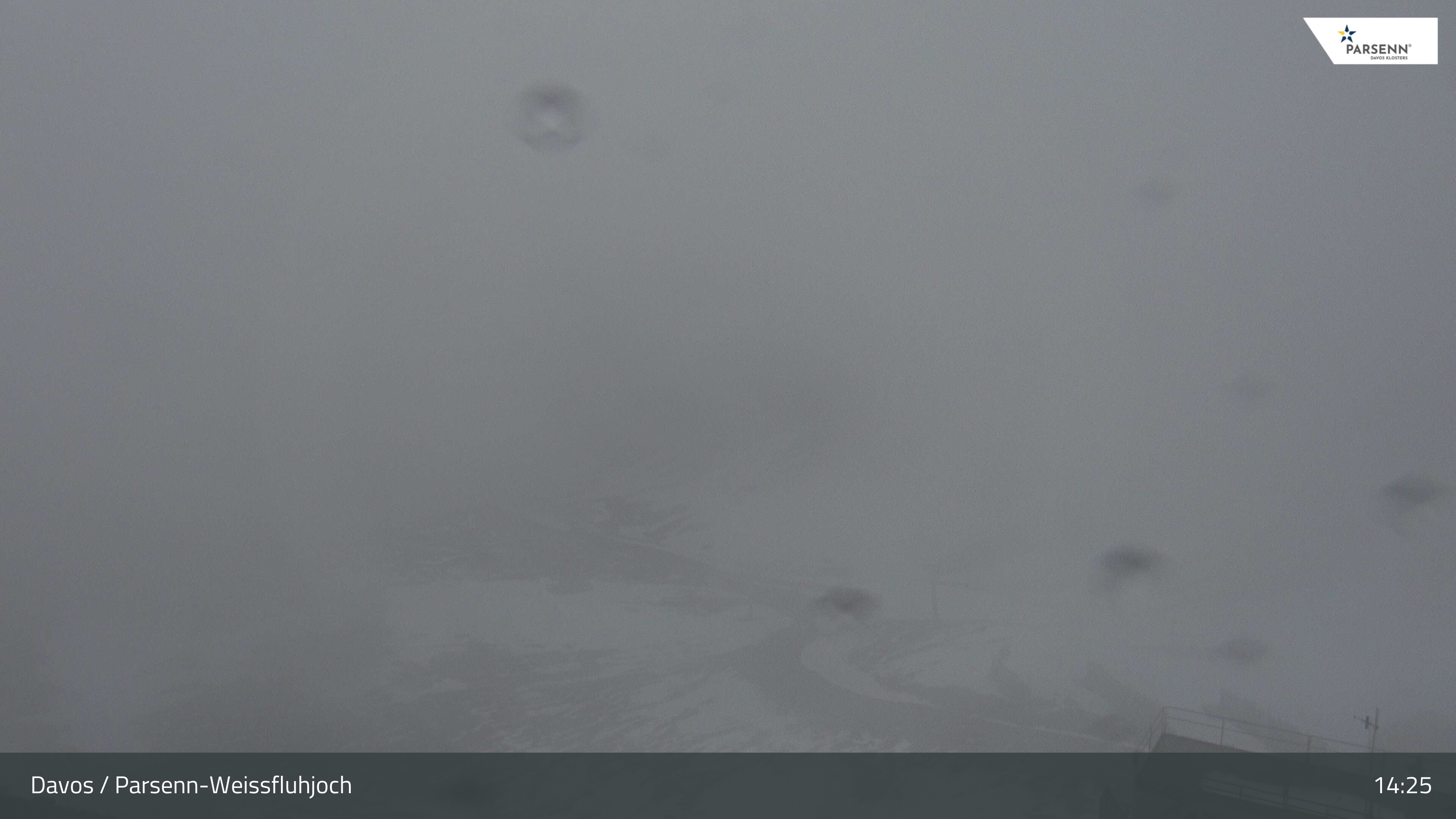 Archiv Foto Webcam Davos Klosters: Parsenn Weissfluhjoch