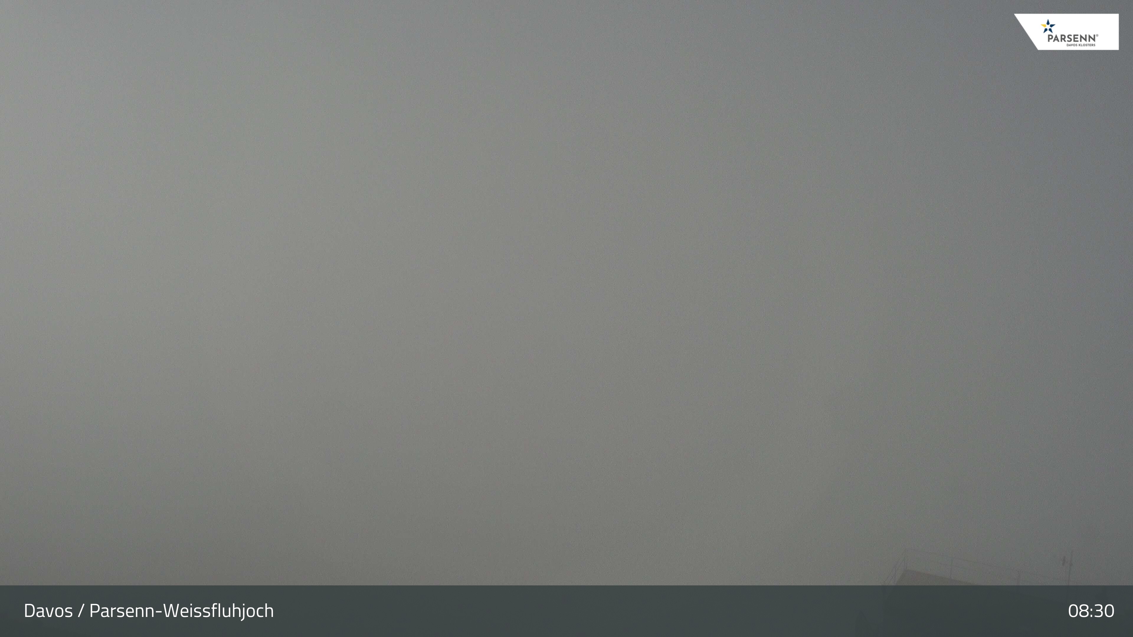Archiv Foto Webcam Davos Klosters: Parsenn Weissfluhjoch