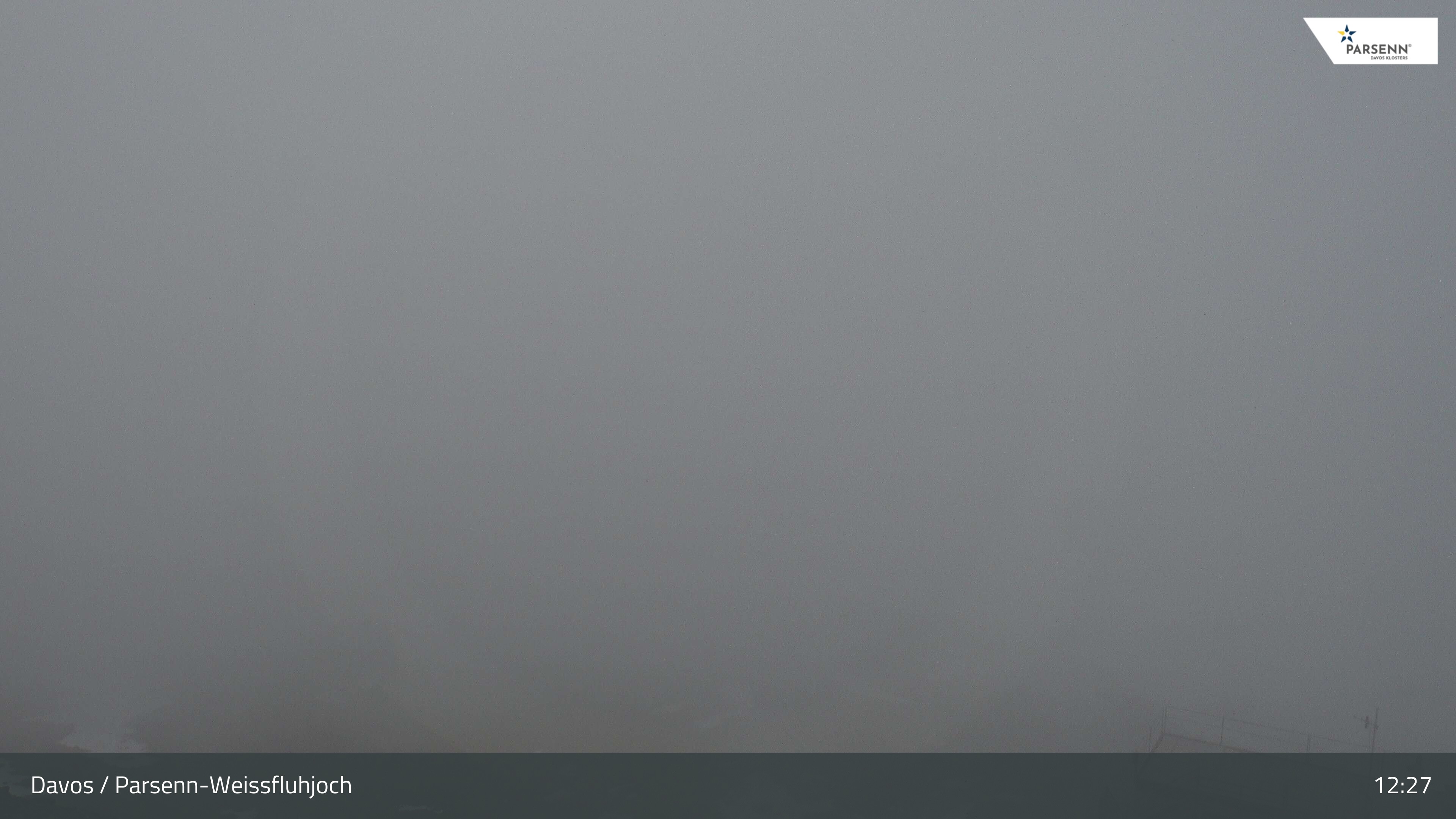 Archived image Webcam Parsenn: Blickrichtung Dorftäli