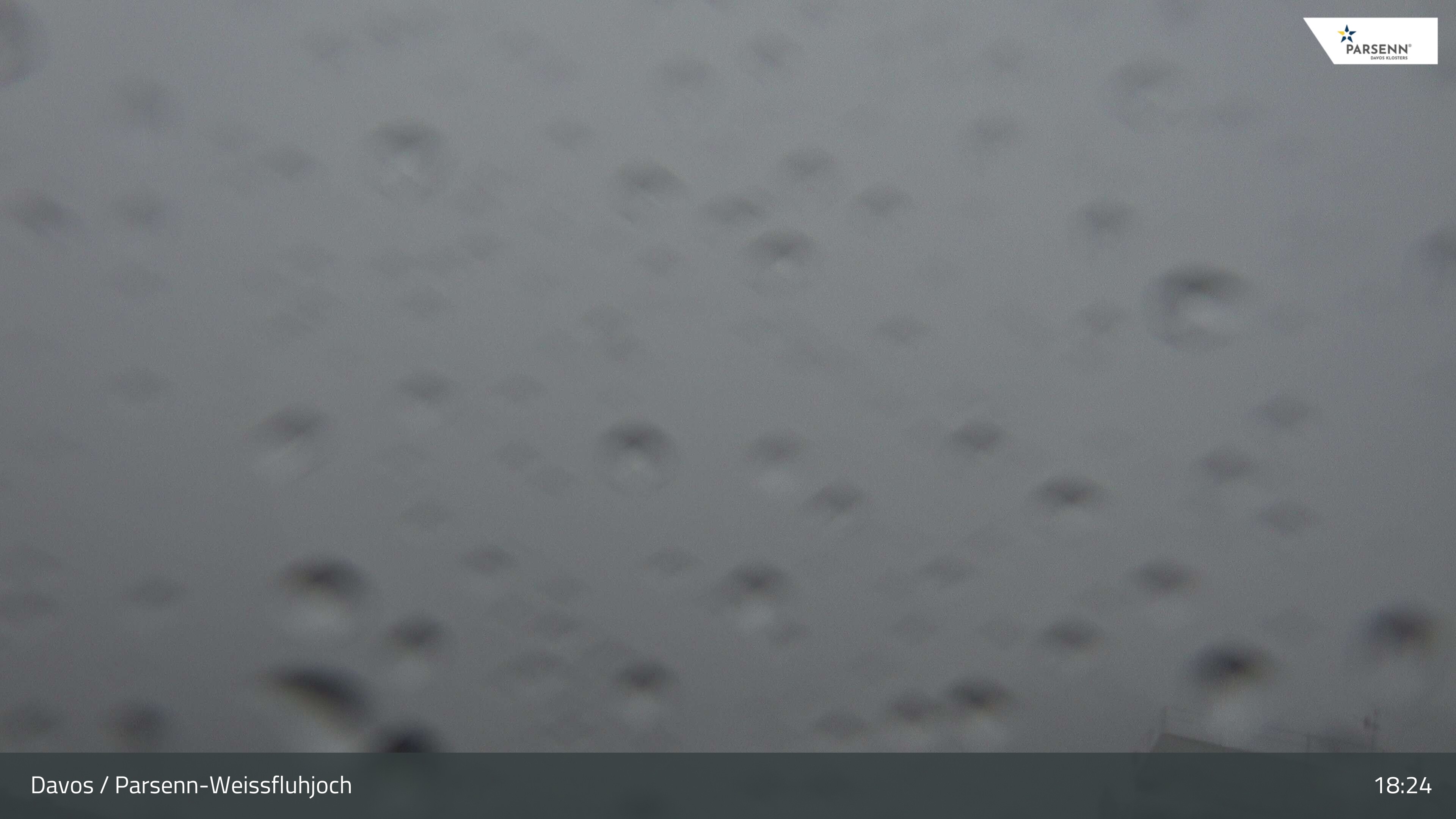 Archived image Webcam Parsenn: Blickrichtung Dorftäli