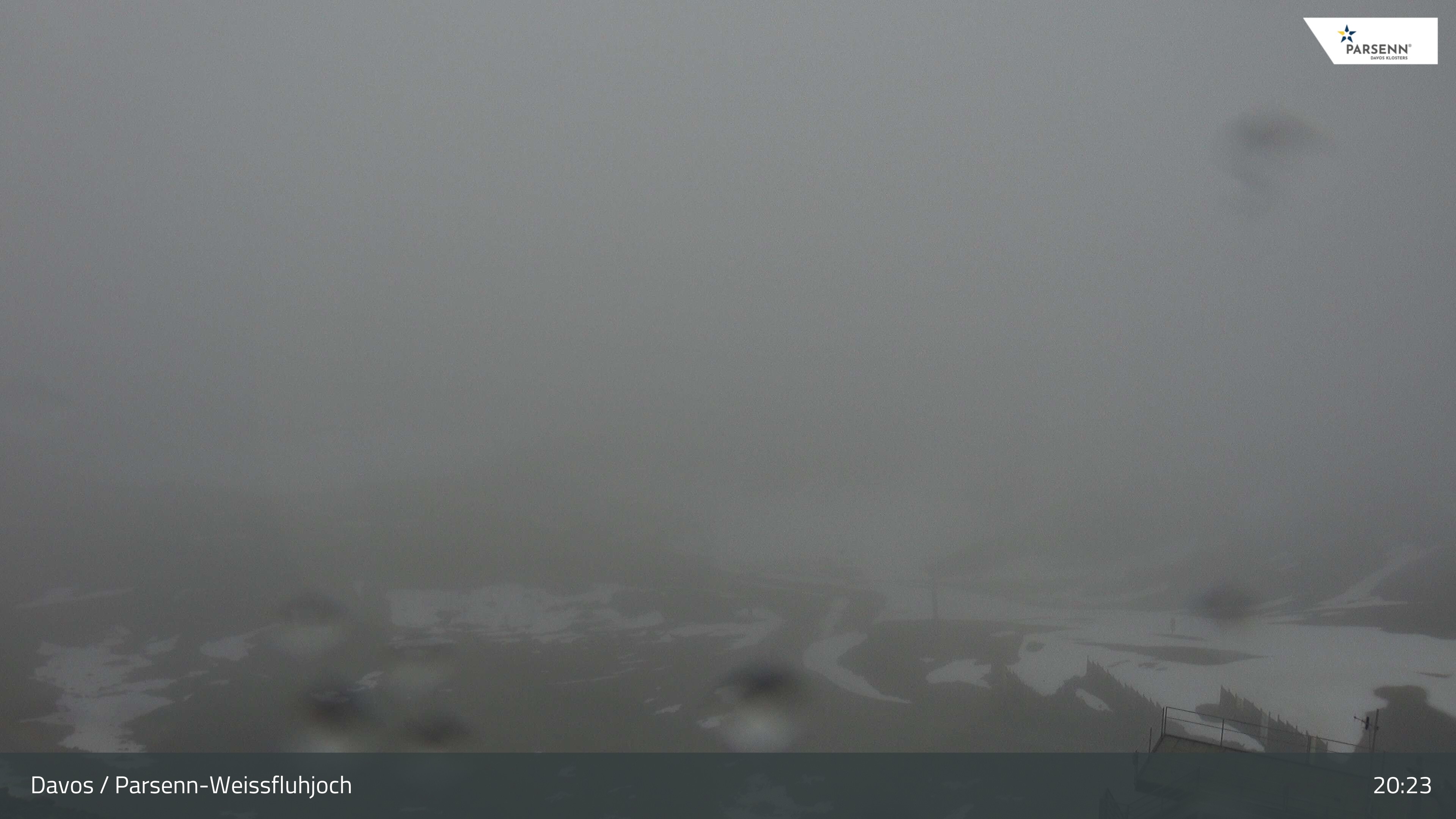 Archived image Webcam Parsenn: Blickrichtung Dorftäli