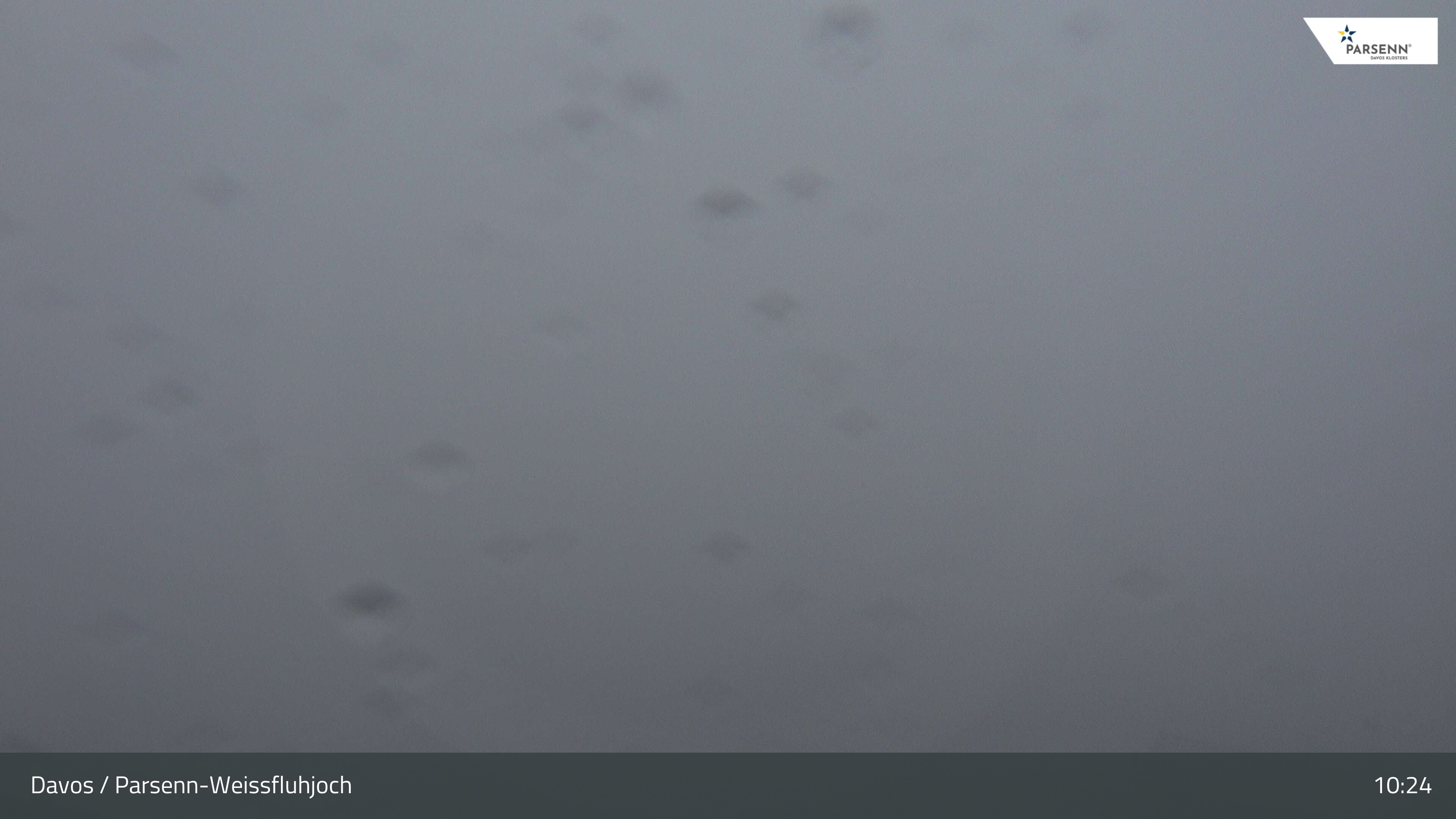 Archiv Foto Webcam Davos Klosters: Parsenn Weissfluhjoch