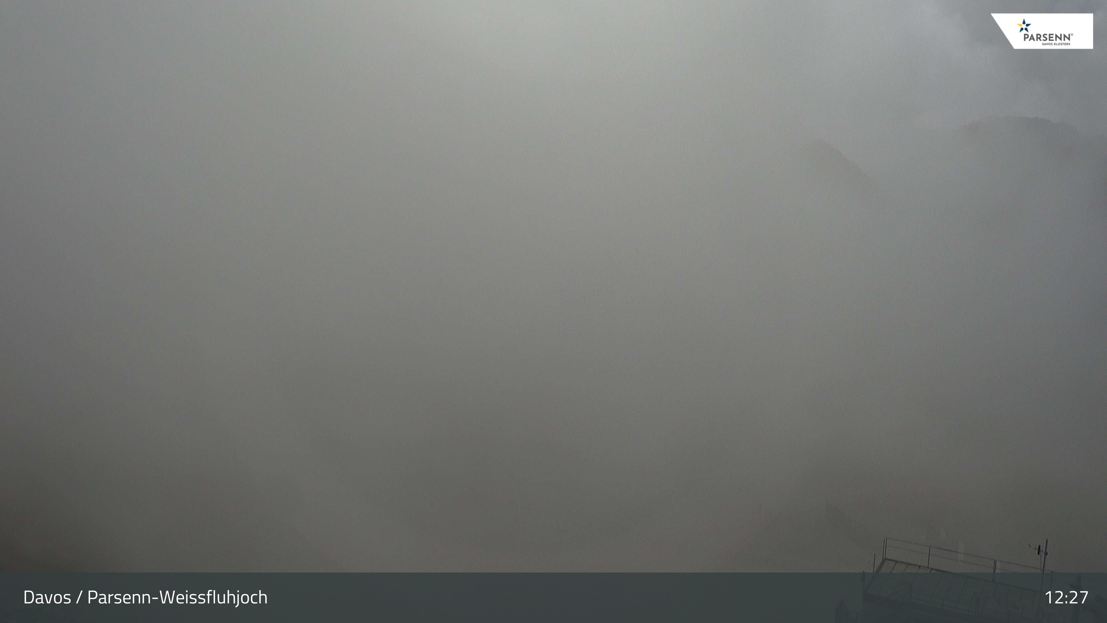 Archiv Foto Webcam Davos Klosters: Parsenn Weissfluhjoch
