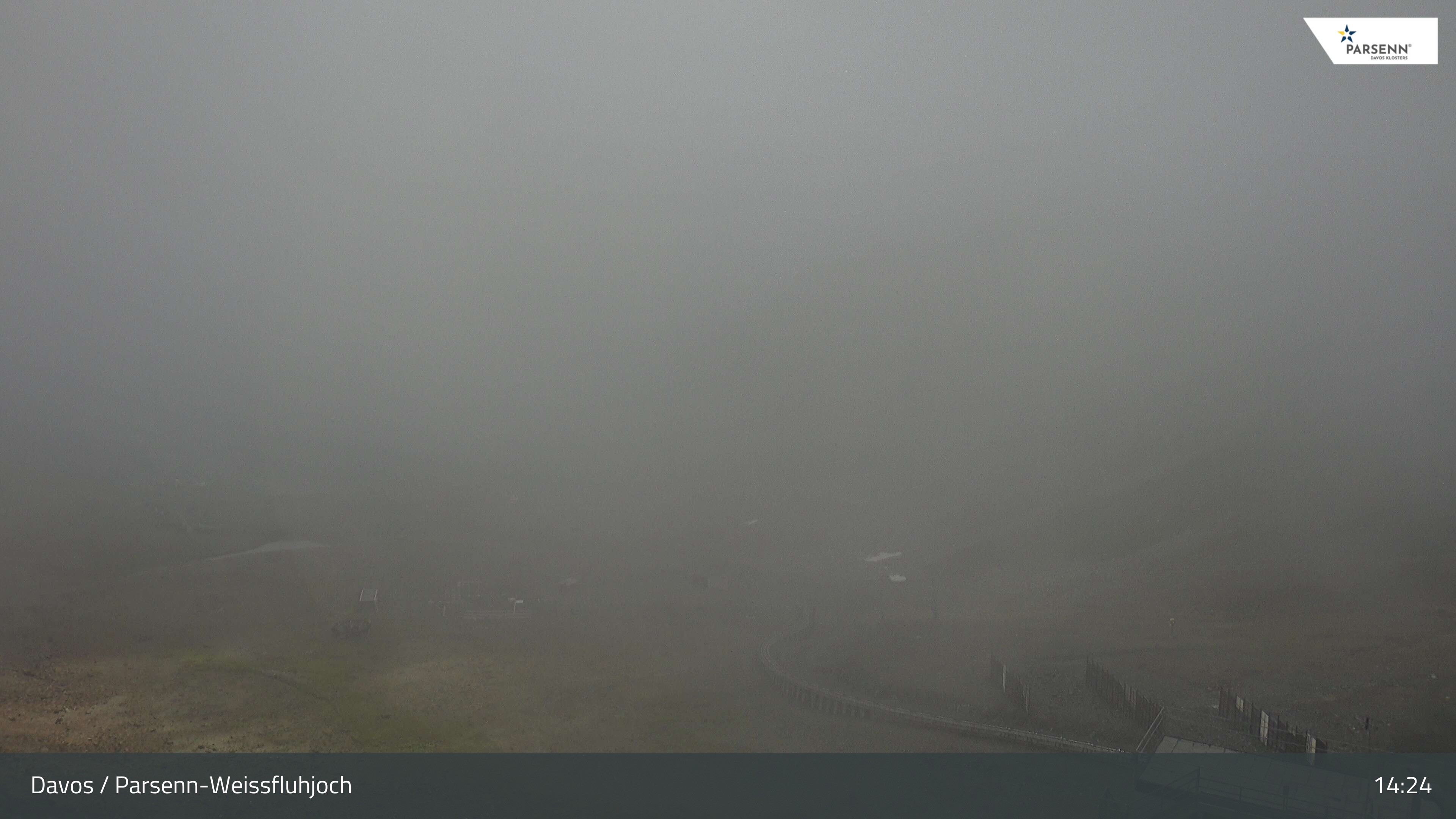 Archiv Foto Webcam Davos Klosters: Parsenn Weissfluhjoch