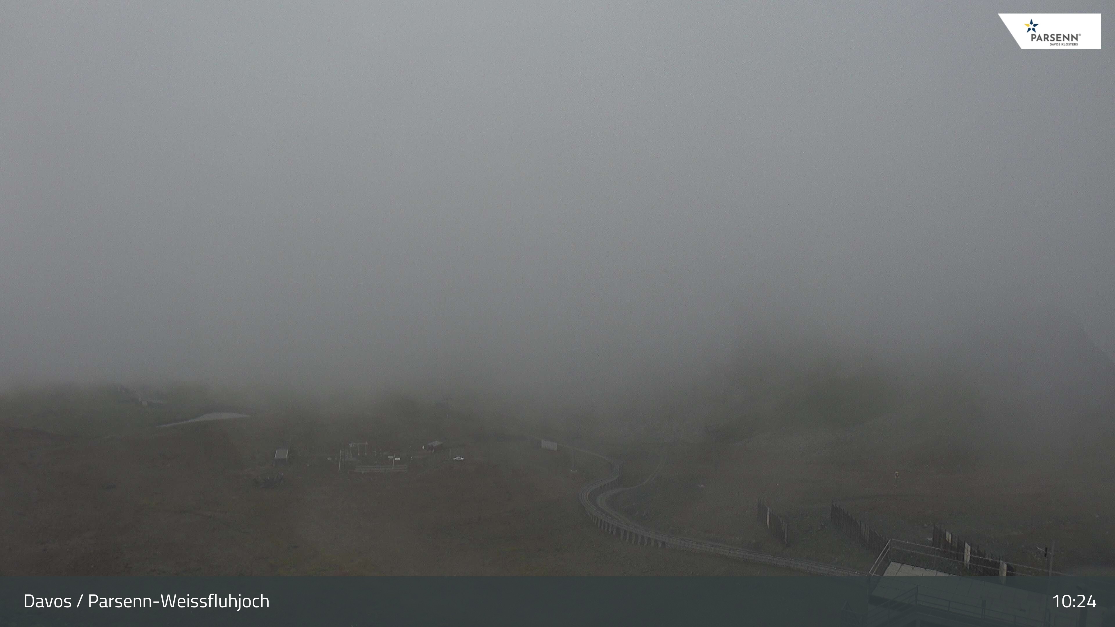 Archiv Foto Webcam Davos Klosters: Parsenn Weissfluhjoch