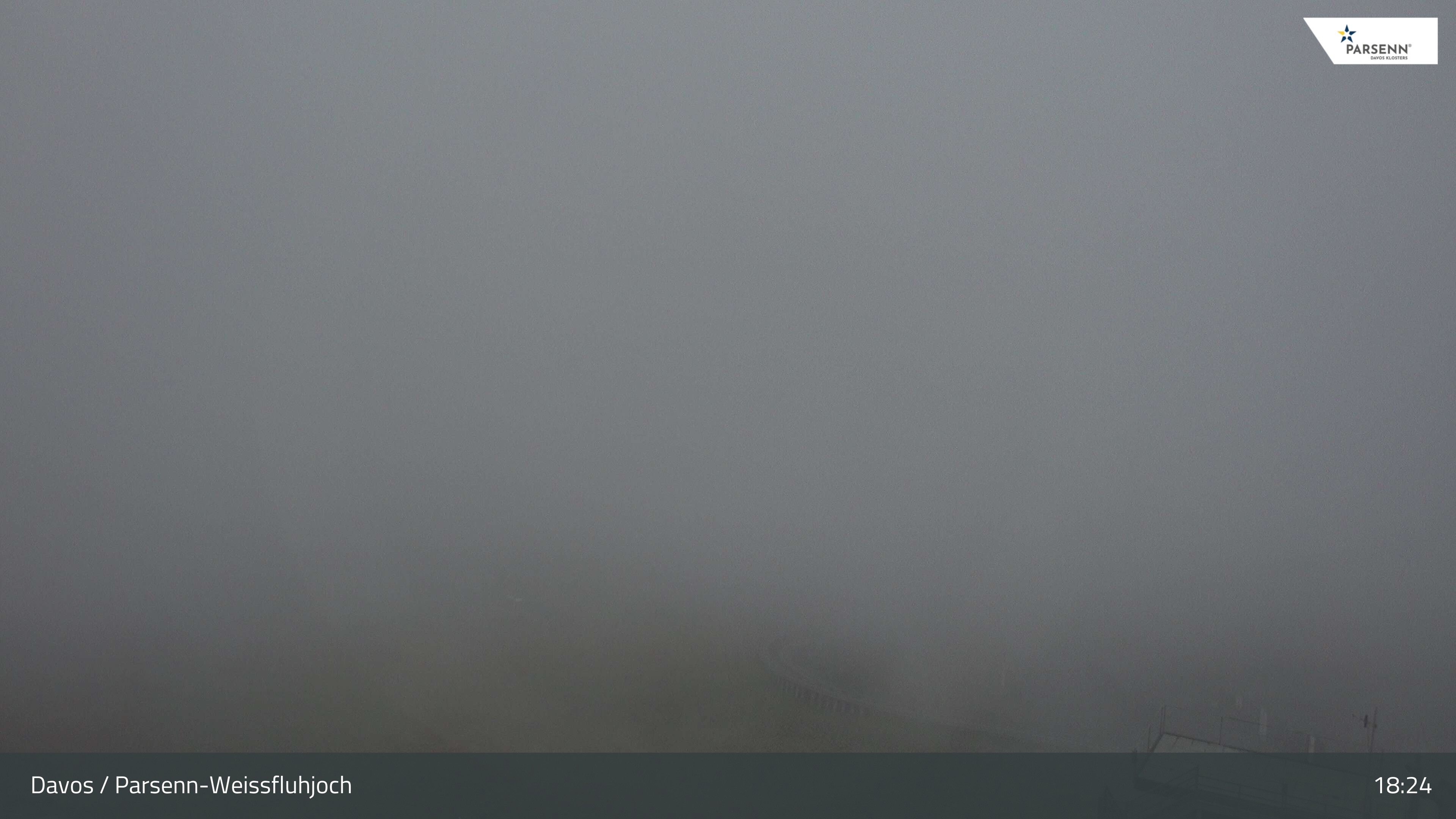 Archiv Foto Webcam Davos Klosters: Parsenn Weissfluhjoch