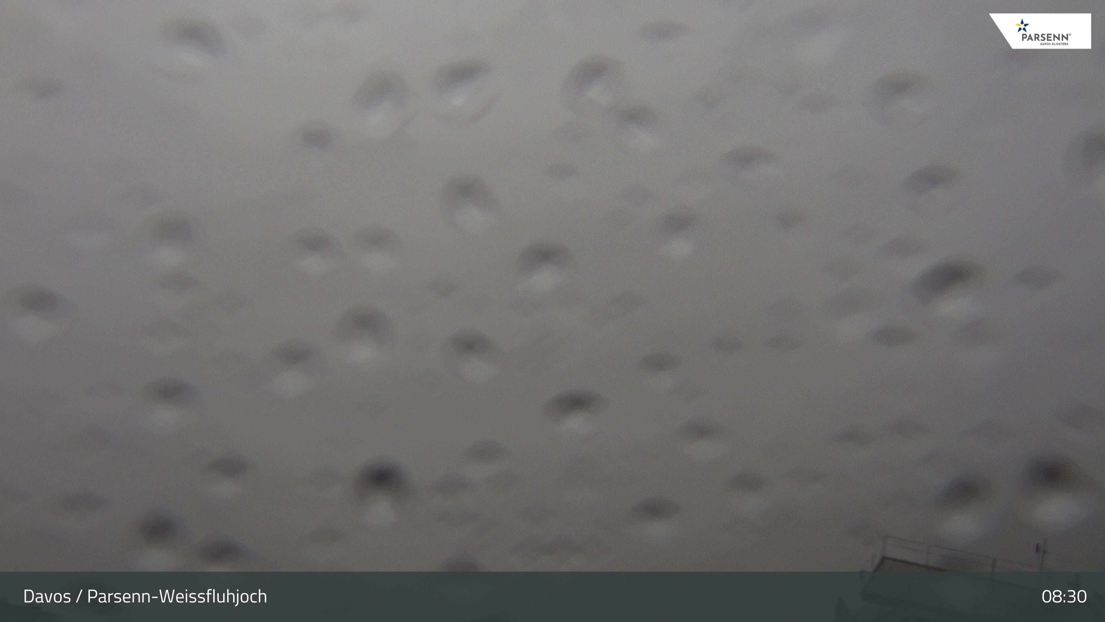 Archiv Foto Webcam Davos Klosters: Parsenn Weissfluhjoch