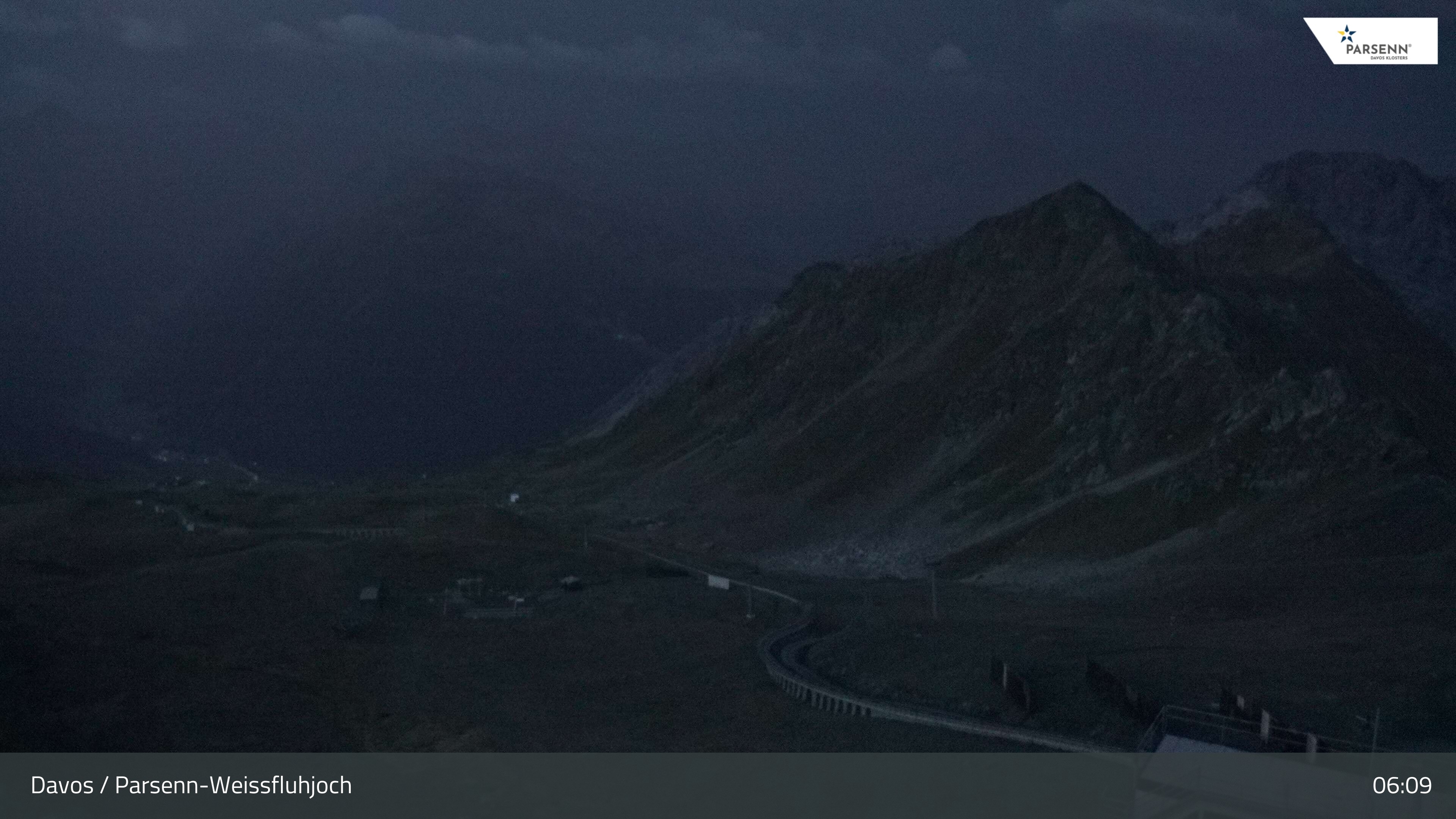 Archiv Foto Webcam Davos Klosters: Parsenn Weissfluhjoch
