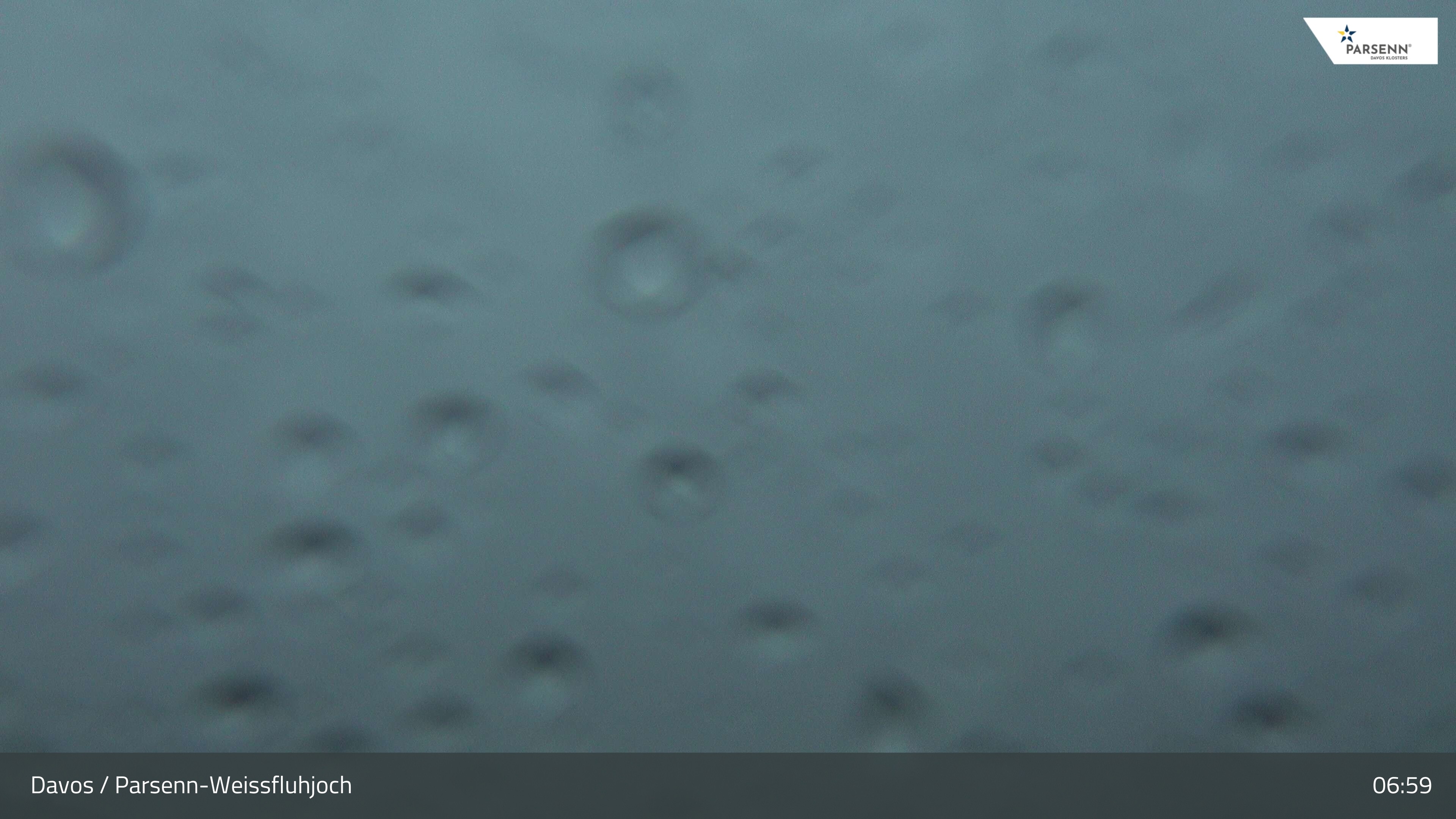 Archived image Webcam Parsenn: Blickrichtung Dorftäli