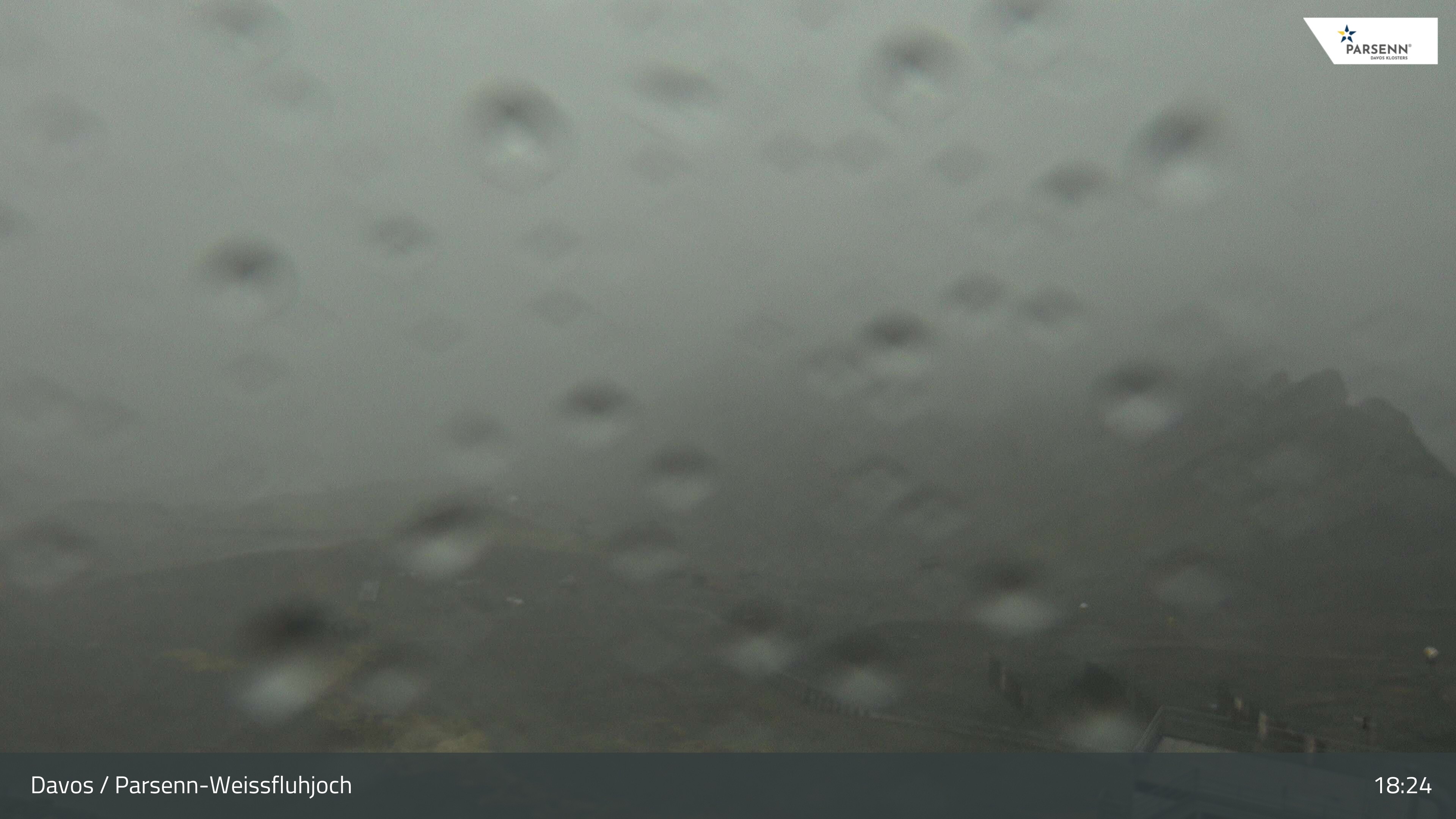 Archiv Foto Webcam Davos Klosters: Parsenn Weissfluhjoch
