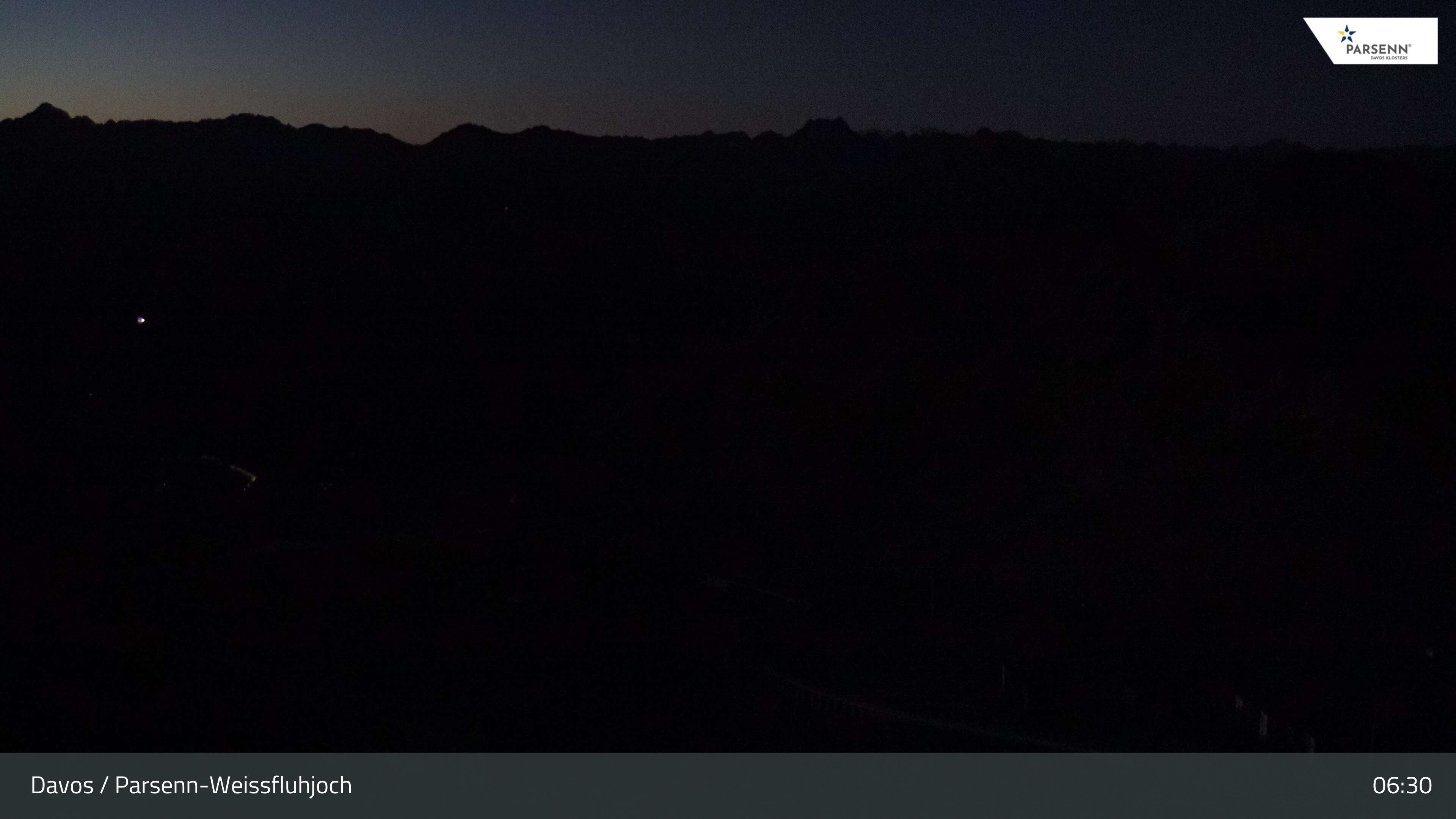 Archiv Foto Webcam Davos Klosters: Parsenn Weissfluhjoch