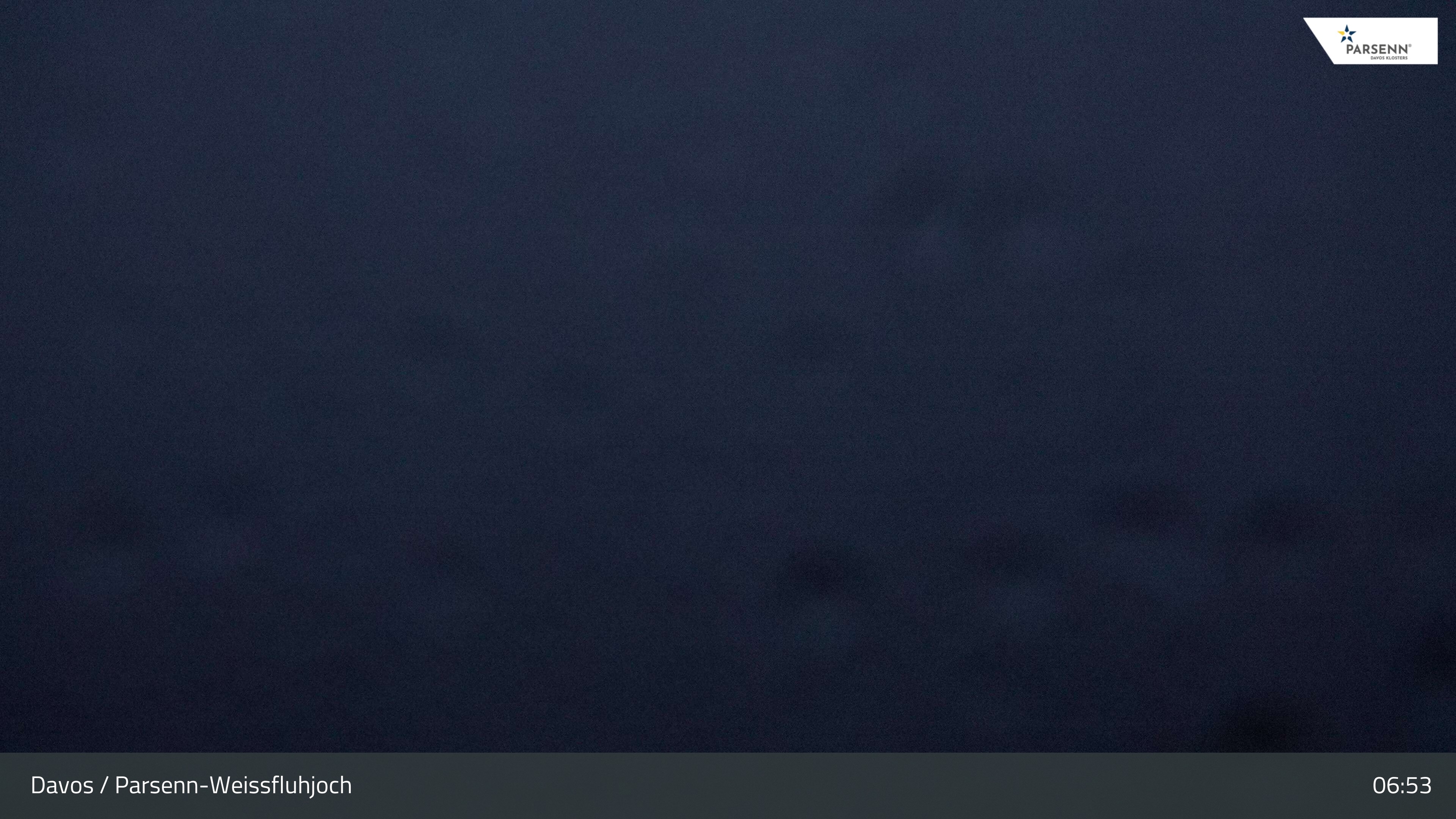 Archived image Webcam Parsenn: Blickrichtung Dorftäli