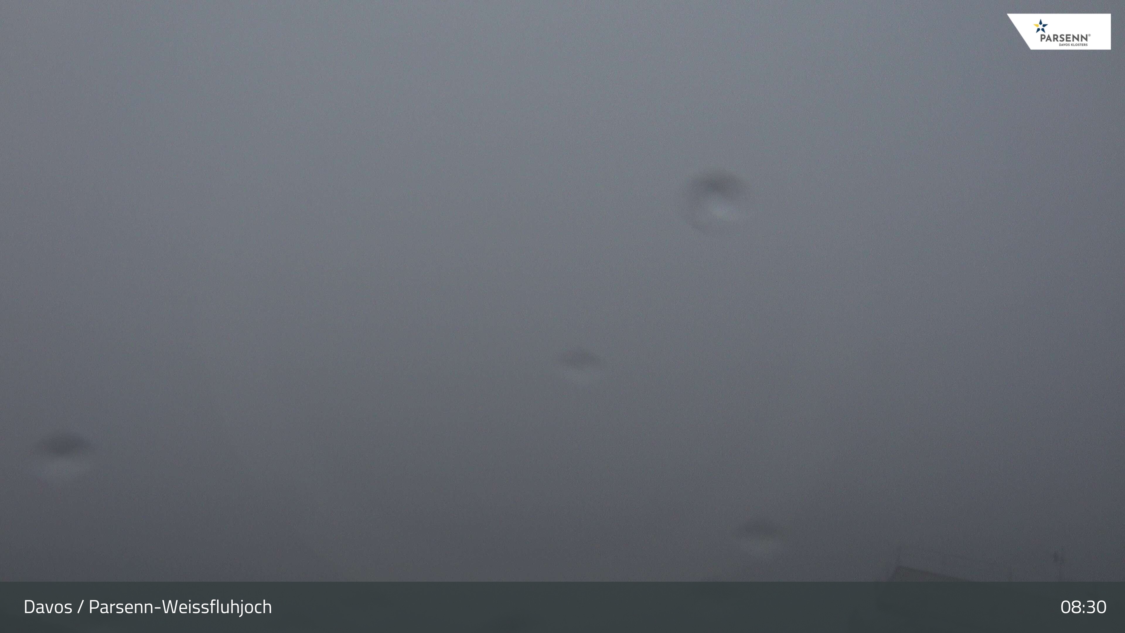 Archived image Webcam Parsenn: Blickrichtung Dorftäli