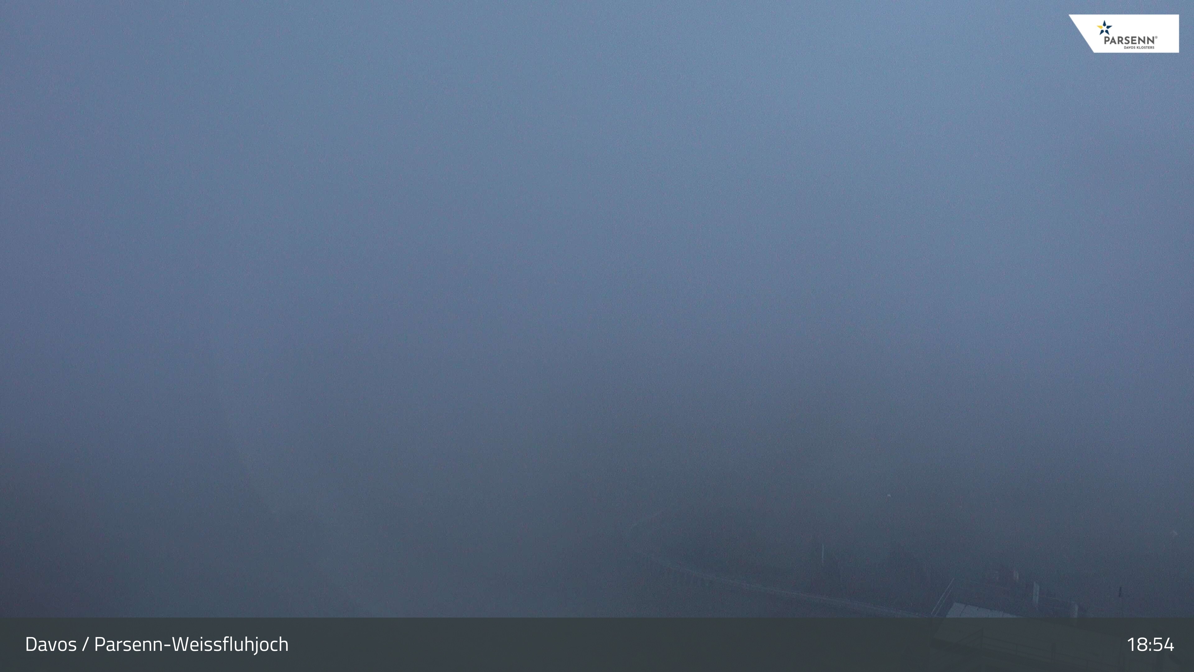 Archived image Webcam Parsenn: Blickrichtung Dorftäli