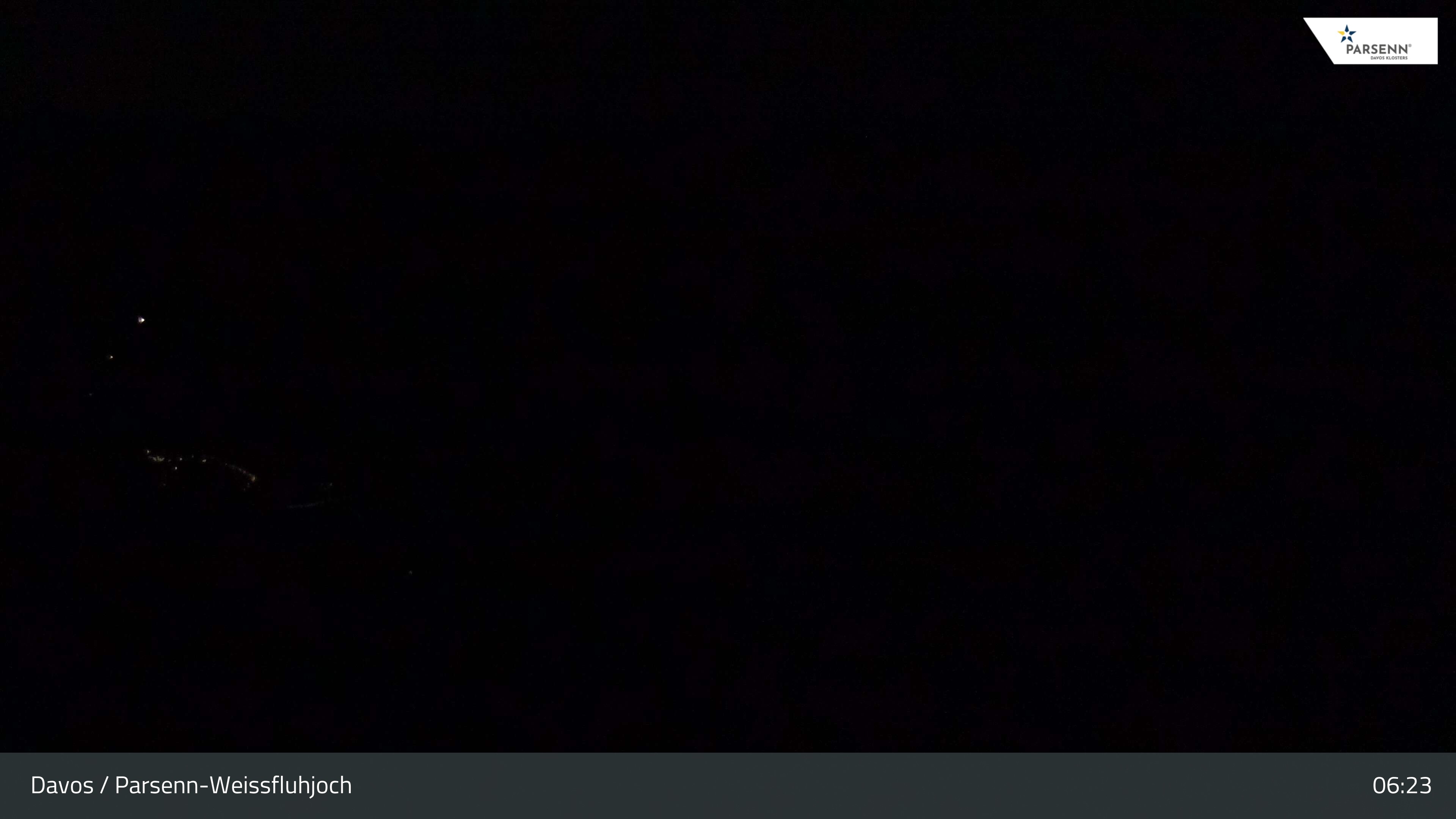 Archived image Webcam Parsenn: Blickrichtung Dorftäli