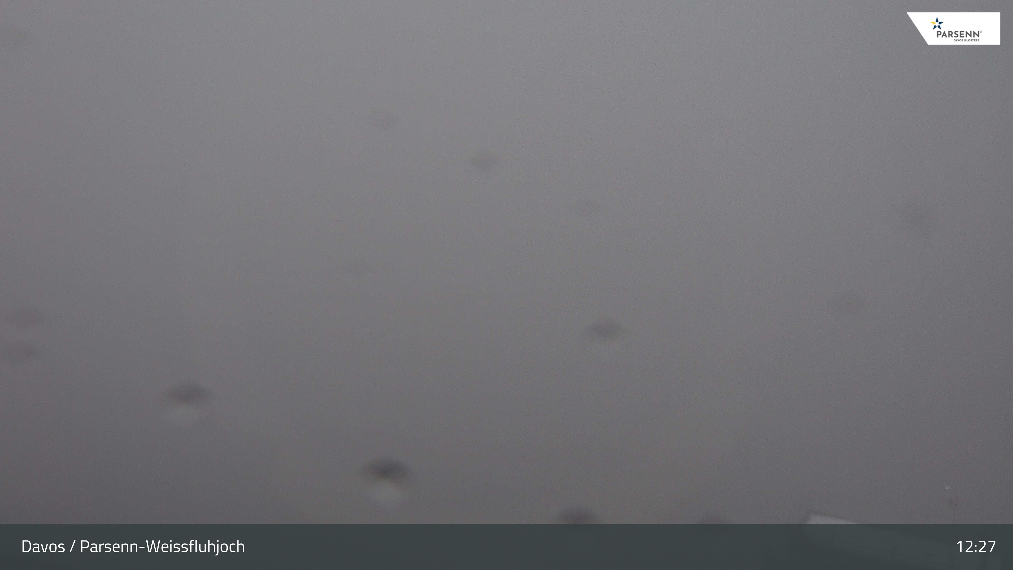 Archived image Webcam Parsenn: Blickrichtung Dorftäli