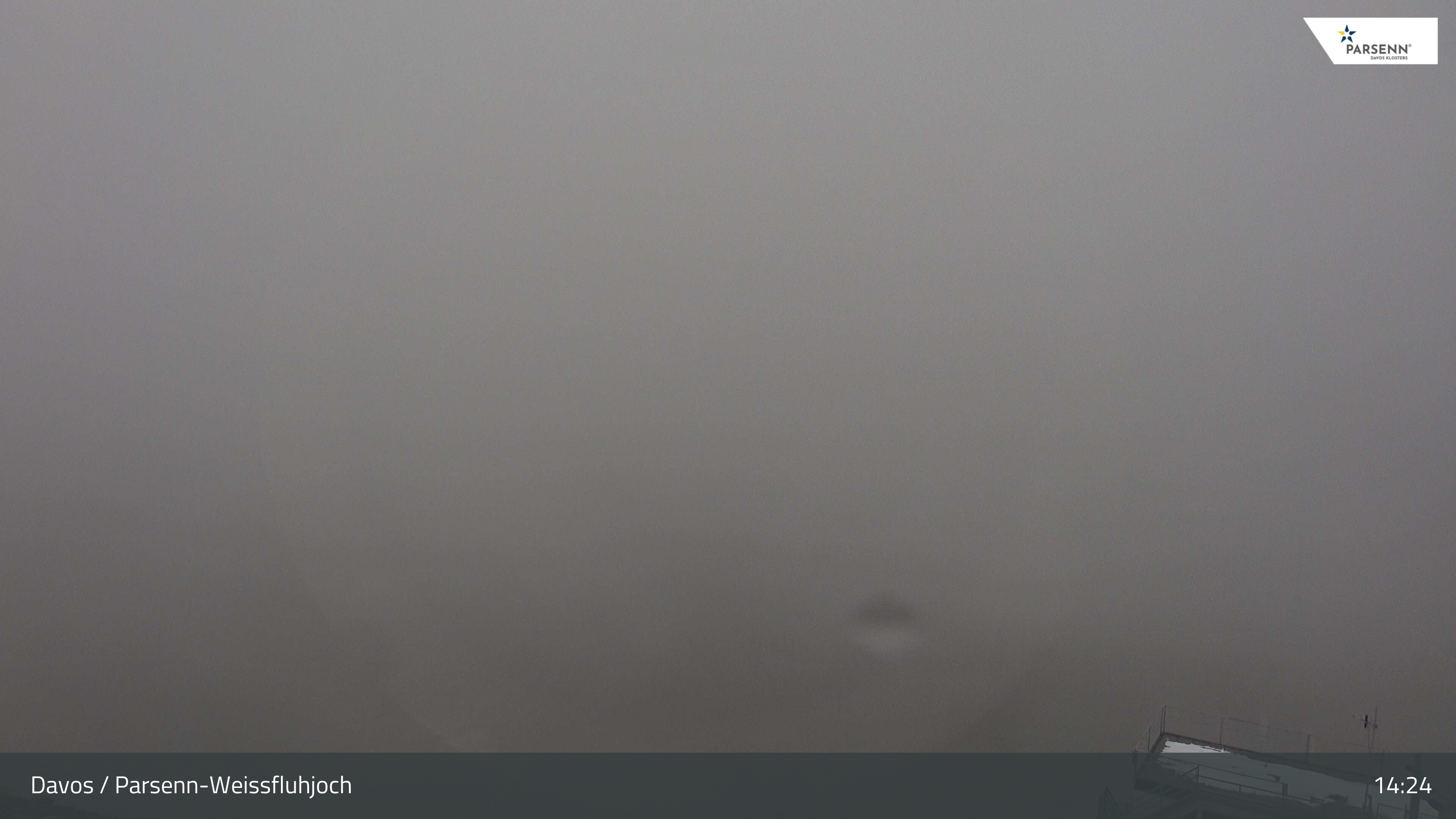 Archived image Webcam Parsenn: Blickrichtung Dorftäli