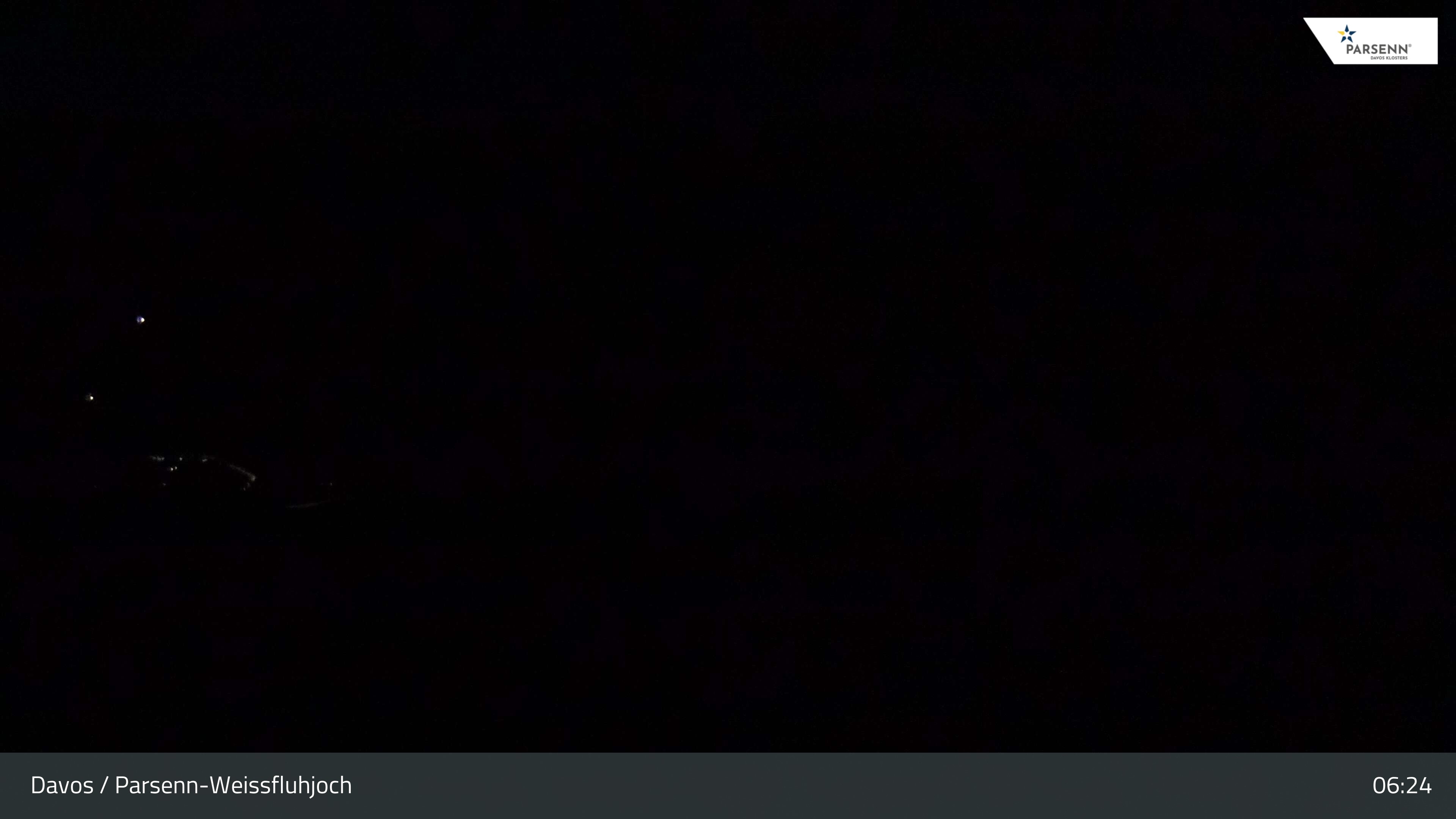 Archived image Webcam Parsenn: Blickrichtung Dorftäli