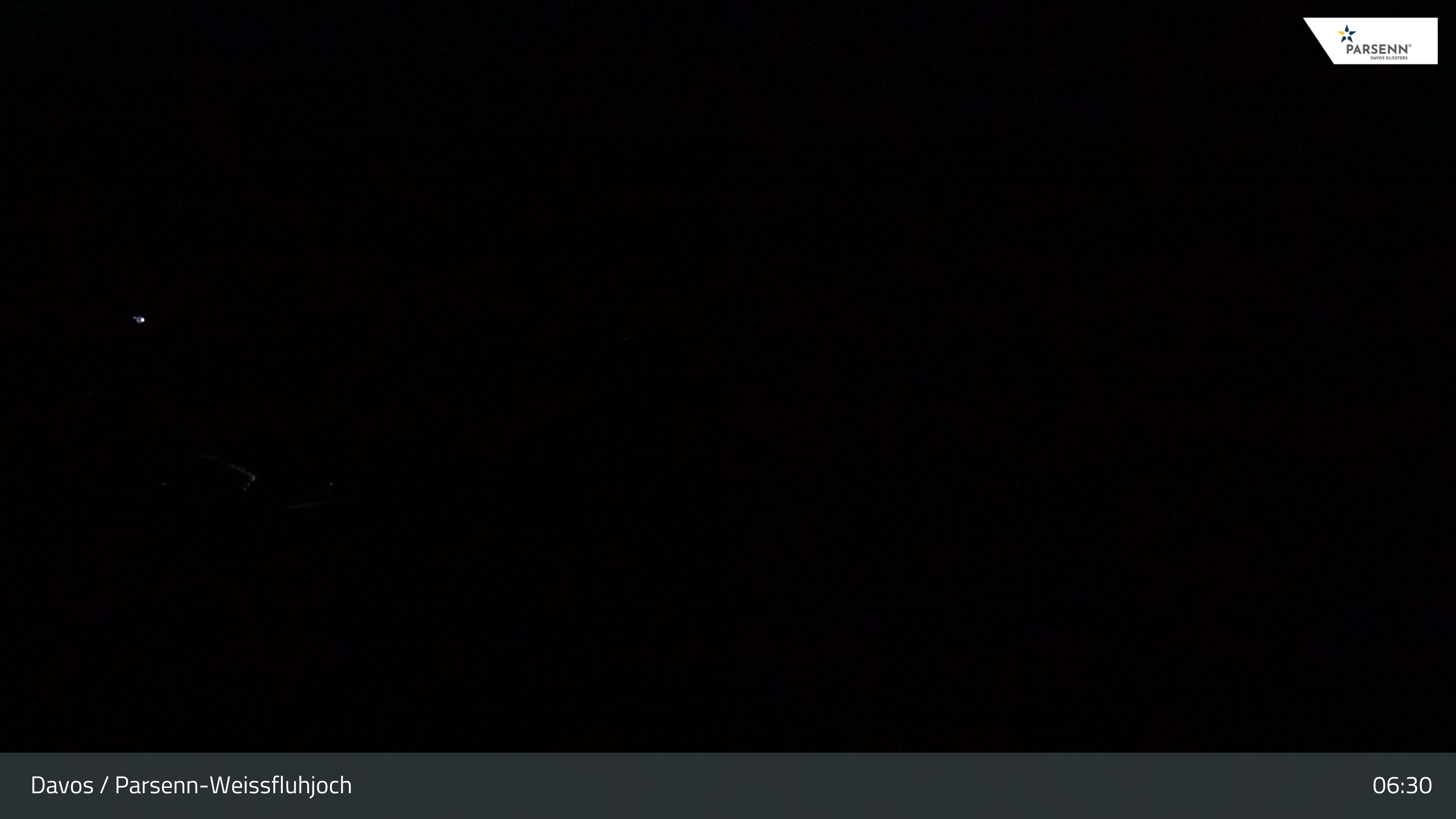 Archiv Foto Webcam Davos Klosters: Parsenn Weissfluhjoch
